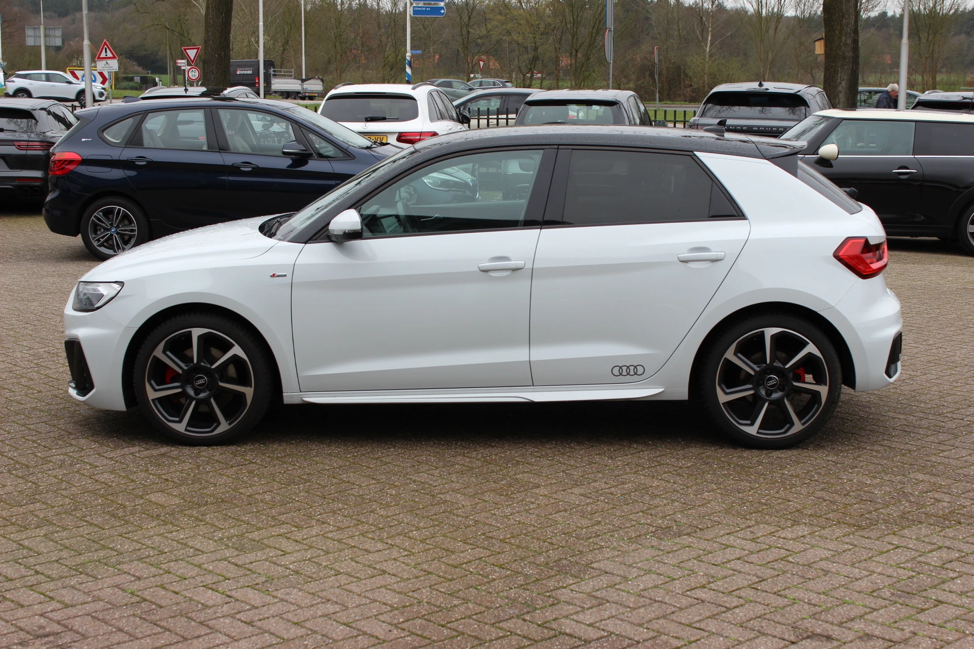 Hoofdafbeelding Audi A1 Sportback