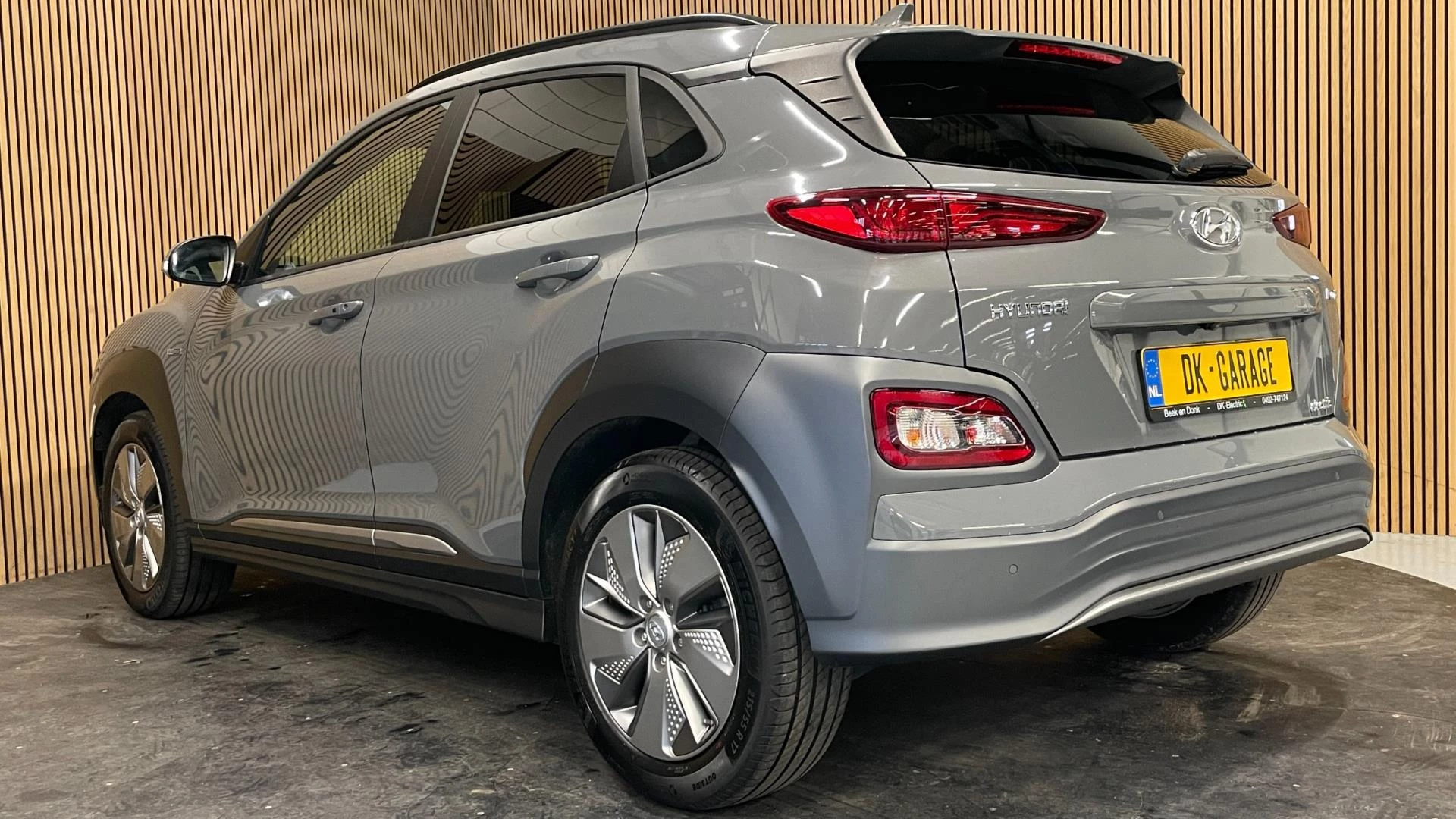 Hoofdafbeelding Hyundai Kona