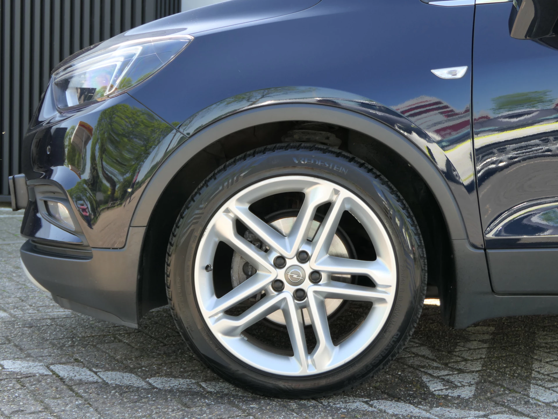 Hoofdafbeelding Opel Mokka X