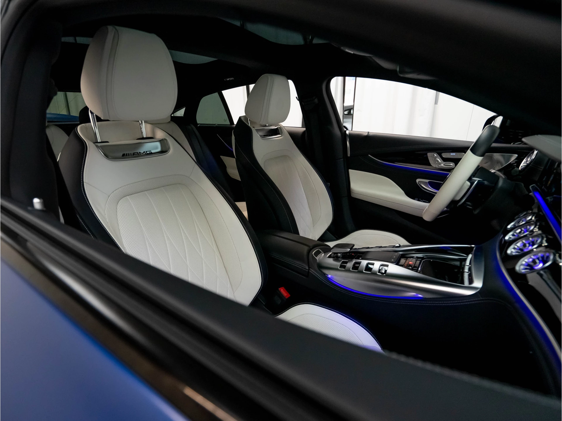 Hoofdafbeelding Mercedes-Benz AMG GT