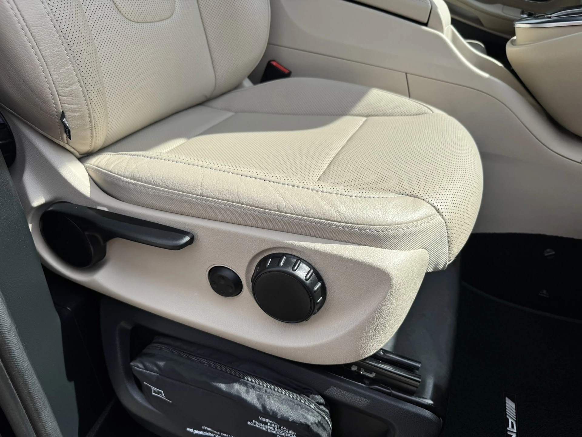 Hoofdafbeelding Mercedes-Benz V-Klasse