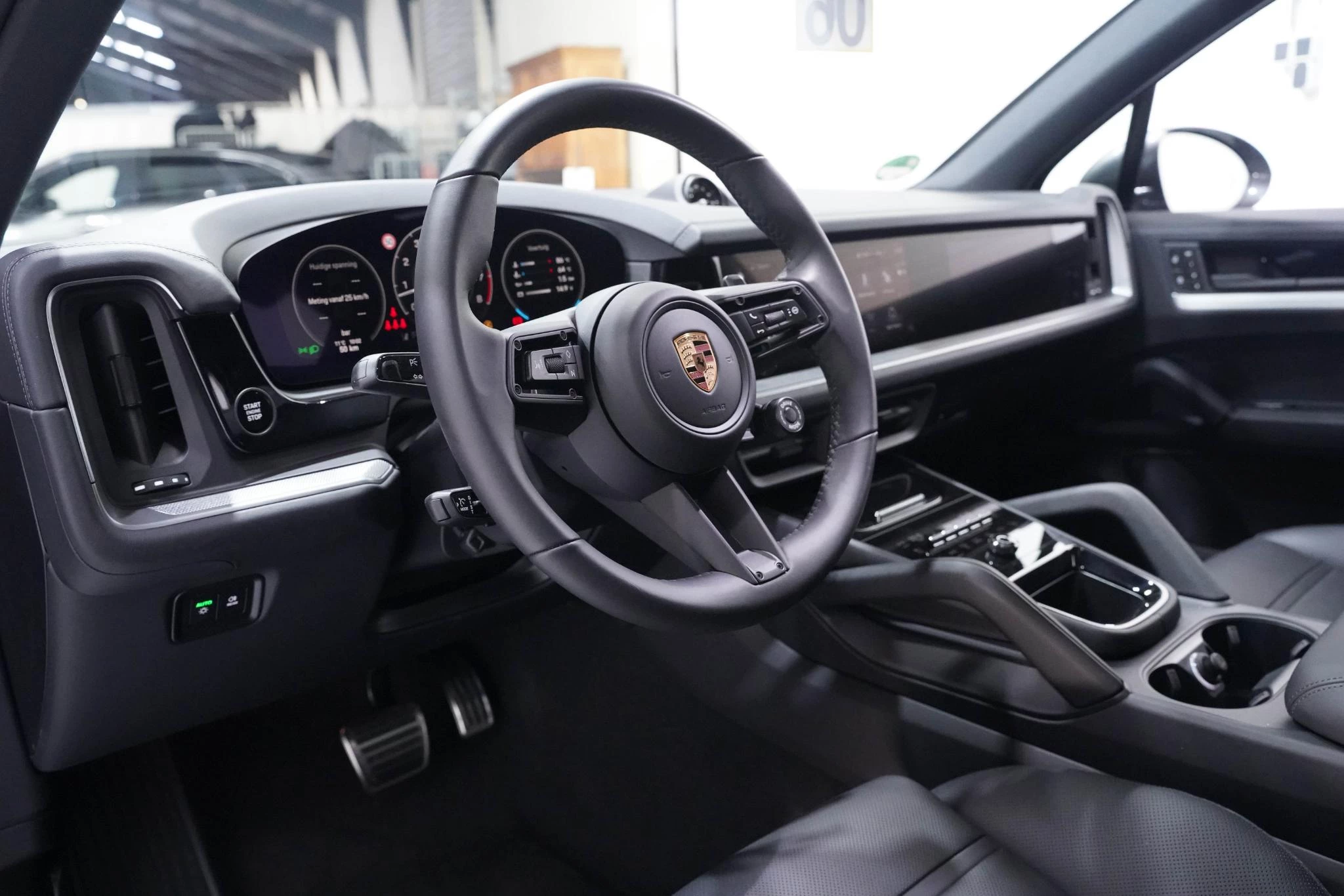 Hoofdafbeelding Porsche Cayenne