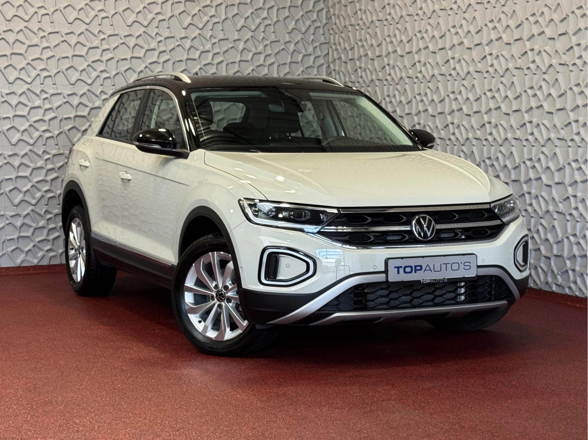 Hoofdafbeelding Volkswagen T-Roc