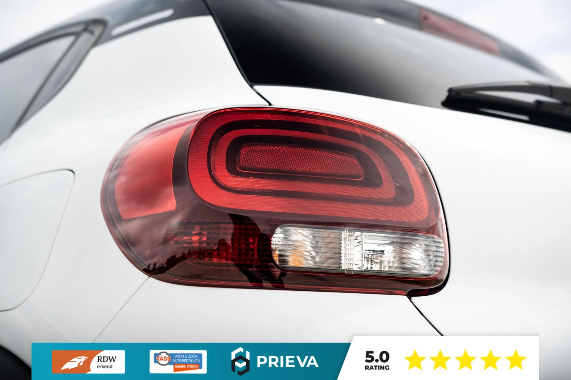 Hoofdafbeelding Citroën C3