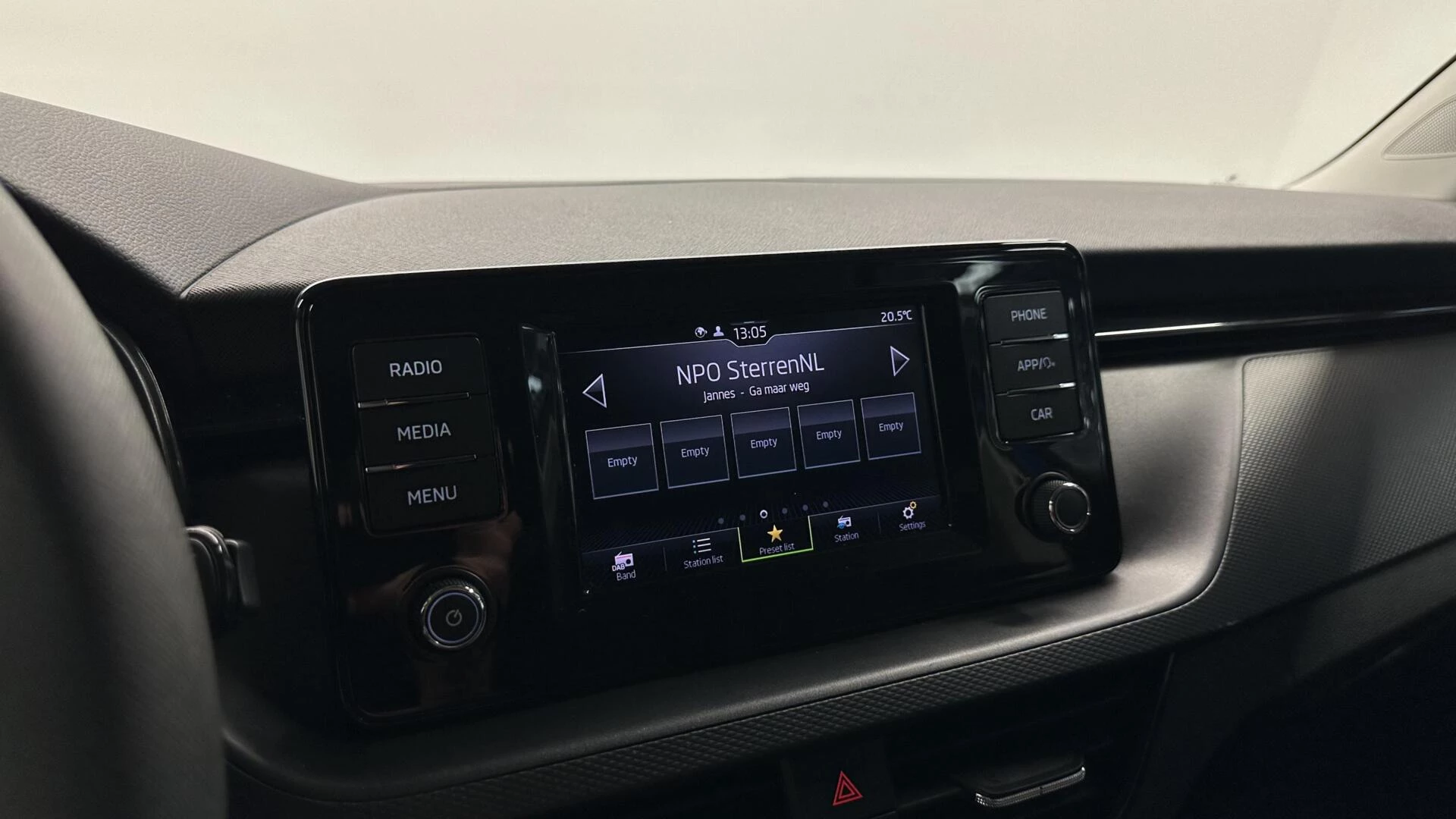 Hoofdafbeelding Škoda Scala