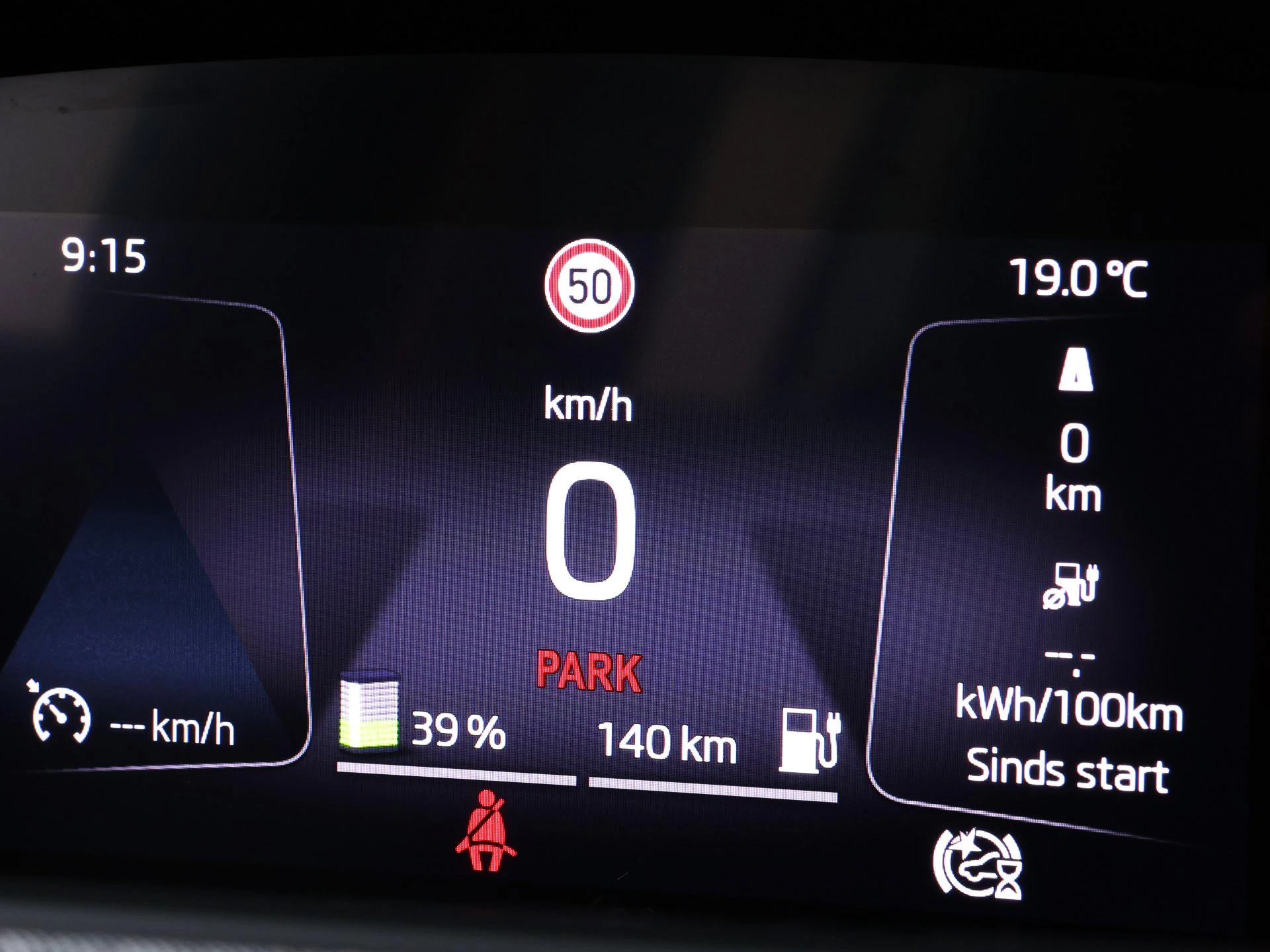 Hoofdafbeelding Škoda Enyaq iV