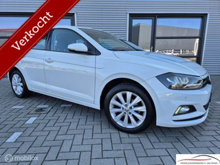 Volkswagen Polo 1.0 TSI Highline APPLE CARPLAY PDC CLIMA NAP