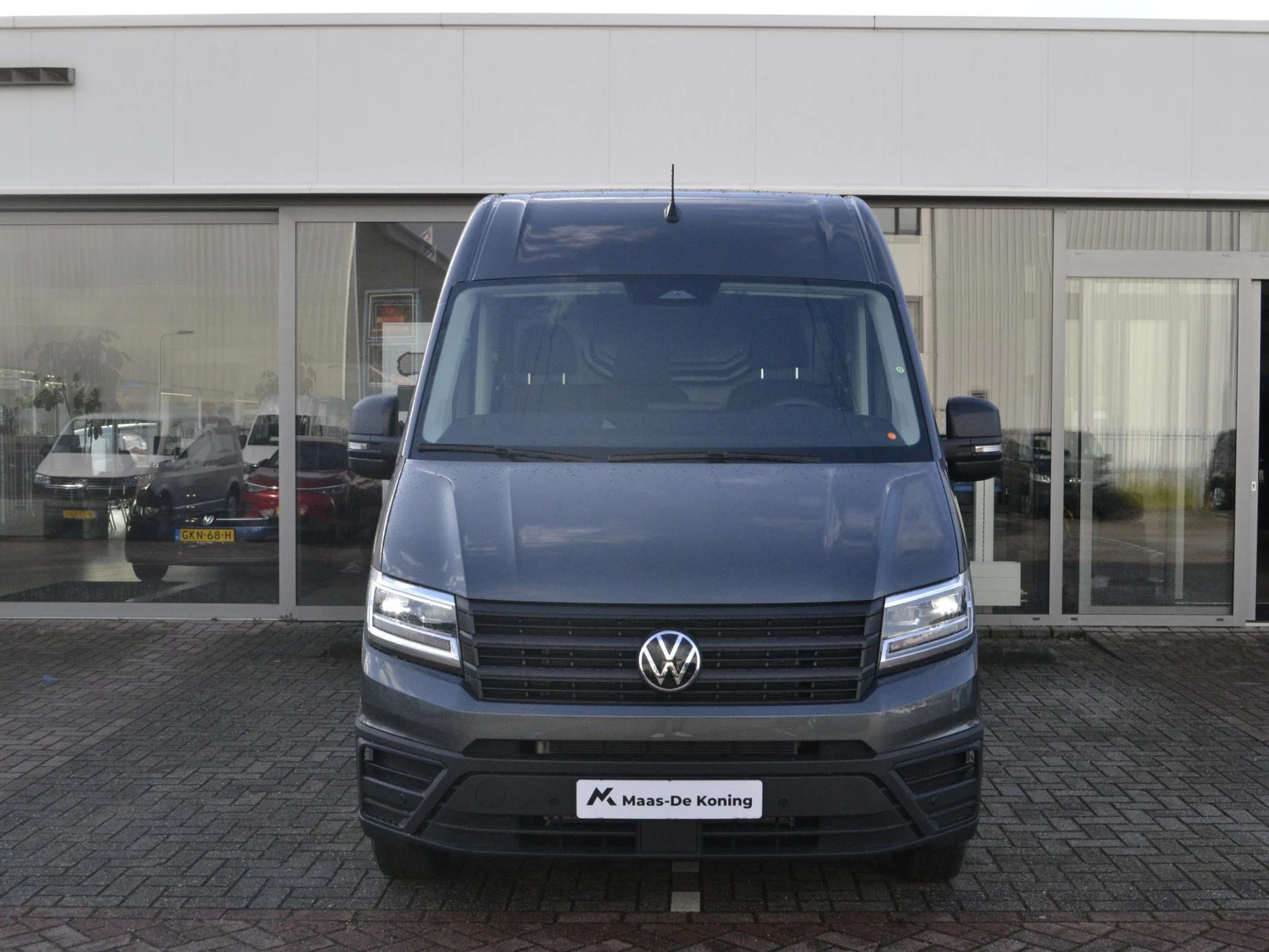 Hoofdafbeelding Volkswagen Crafter