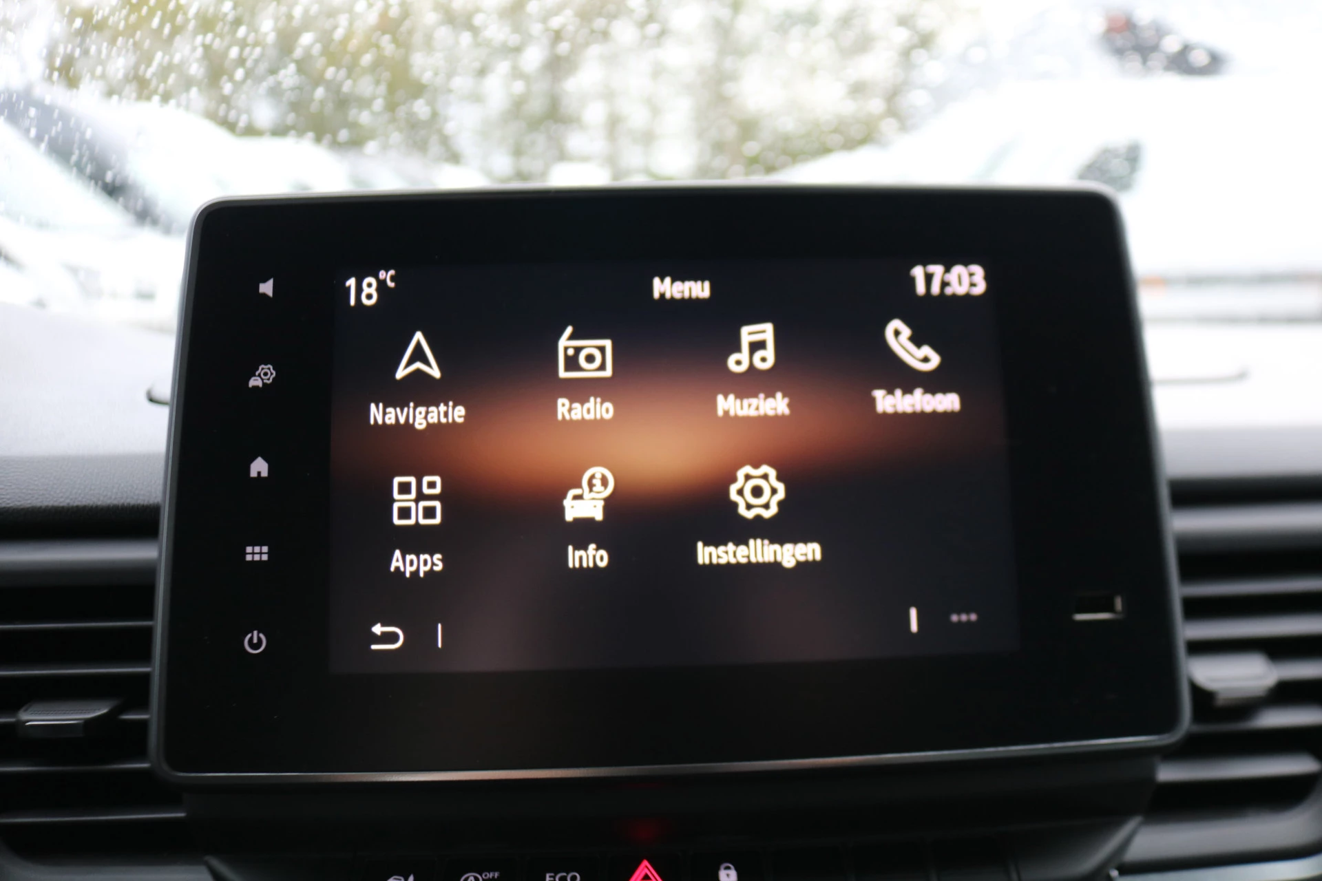 Hoofdafbeelding Nissan Primastar