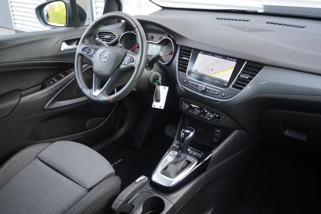 Hoofdafbeelding Opel Crossland
