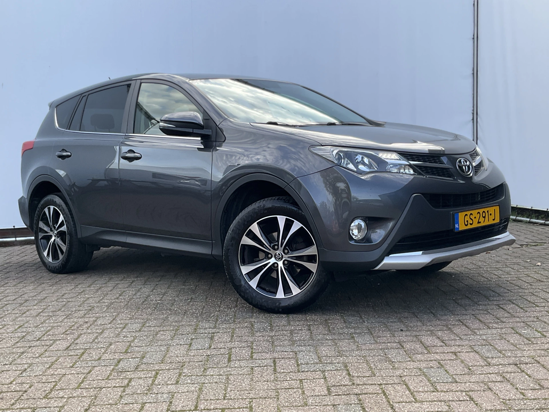 Hoofdafbeelding Toyota RAV4