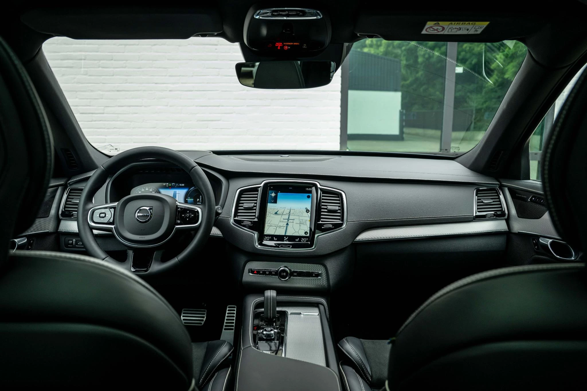 Hoofdafbeelding Volvo XC90