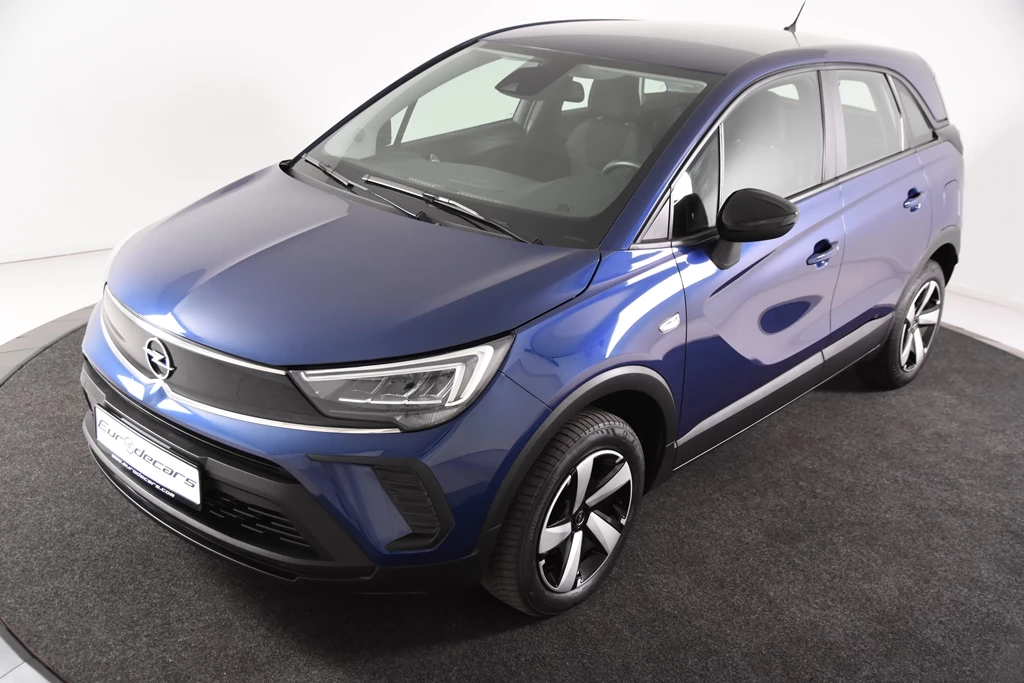 Hoofdafbeelding Opel Crossland