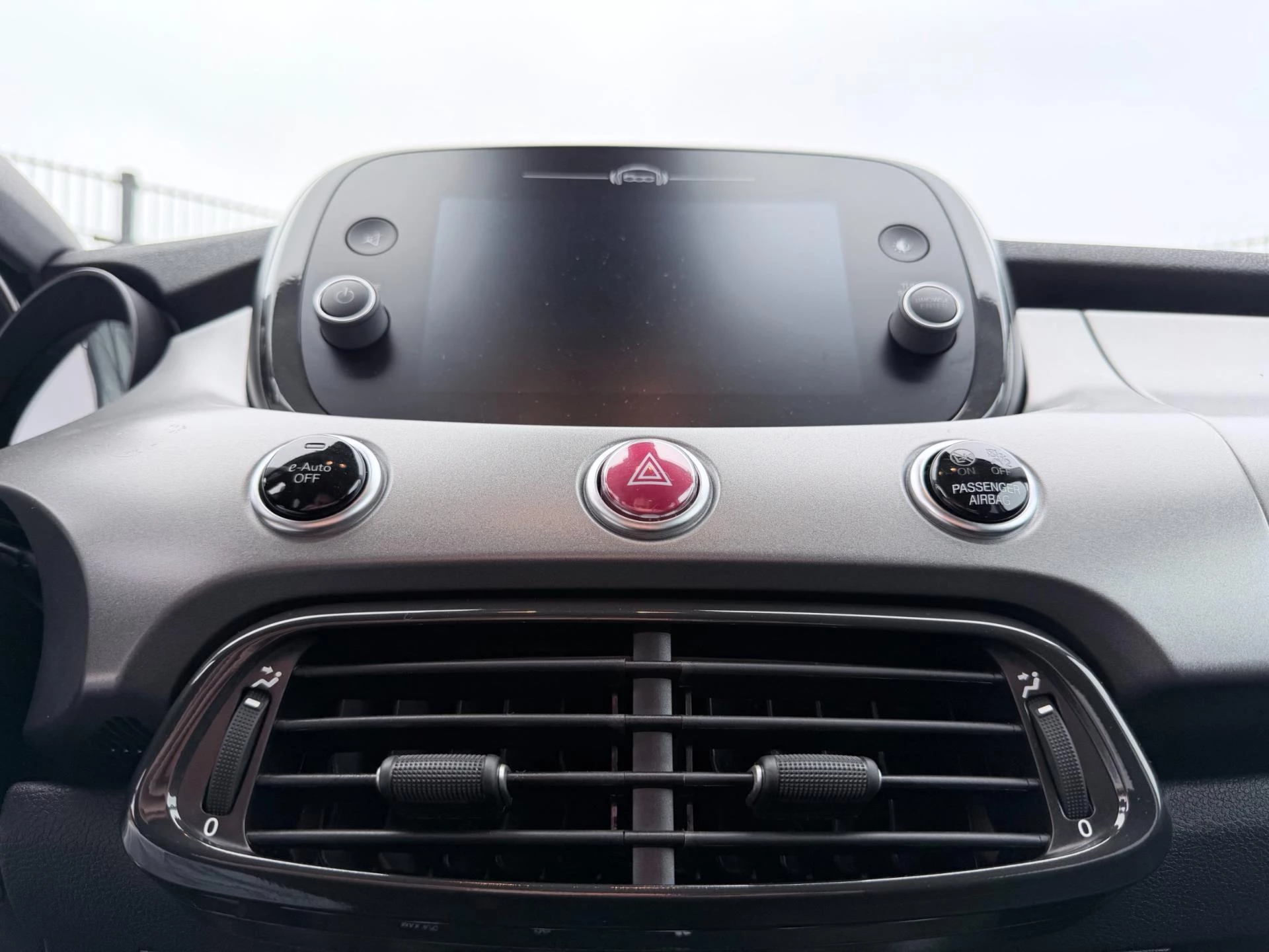 Hoofdafbeelding Fiat 500X