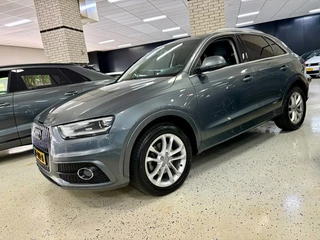 Audi Q3 1.4 TFSI S-Line panorama Dak SportLeder BiXenon Navigatie