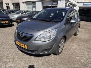 Opel Meriva 1.4 Turbo Anniversary Edition