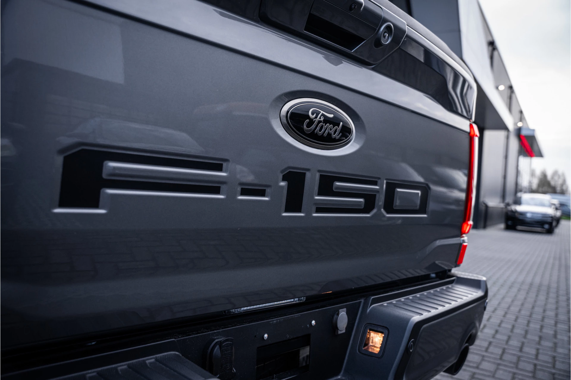 Hoofdafbeelding Ford F-150