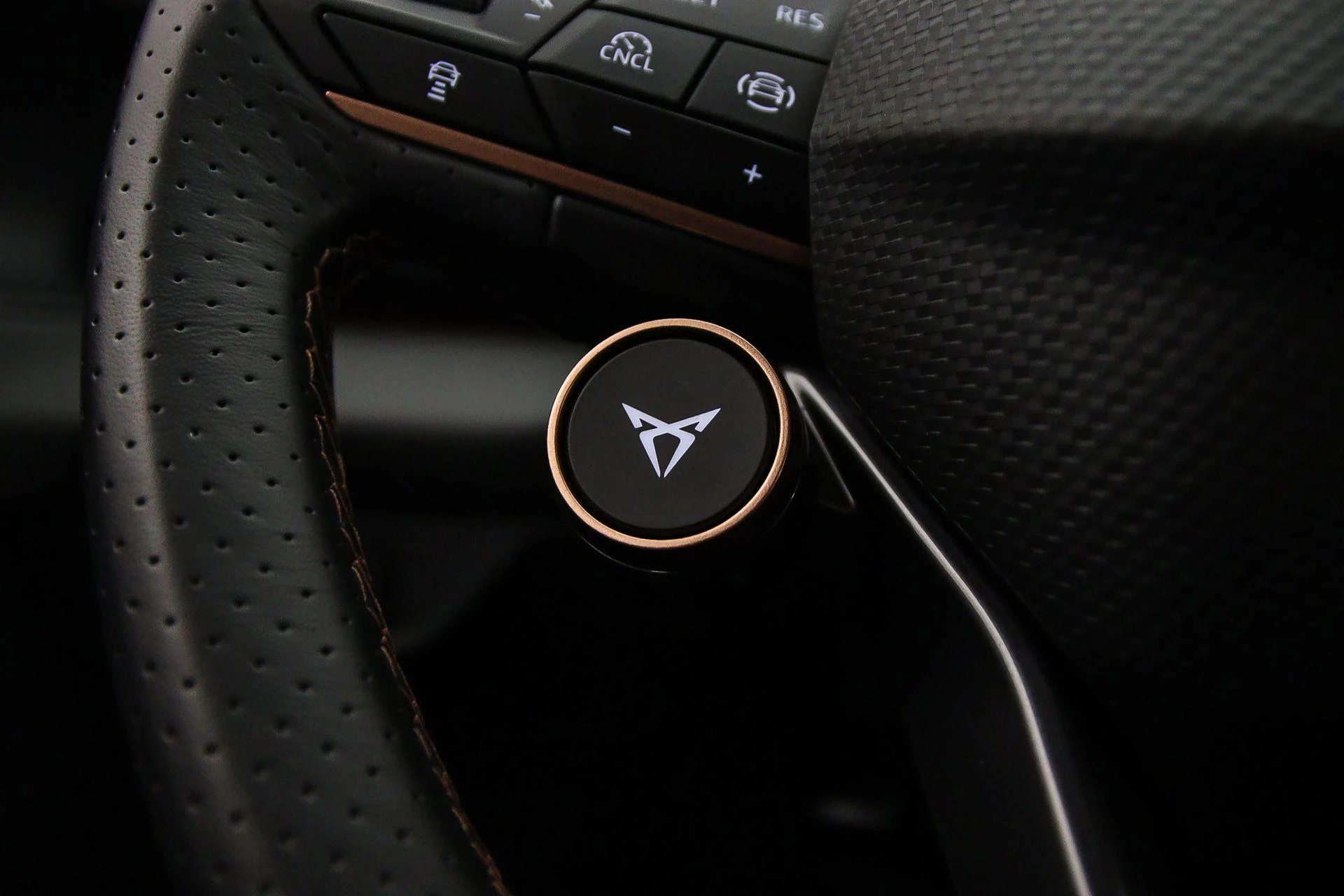 Hoofdafbeelding CUPRA Terramar