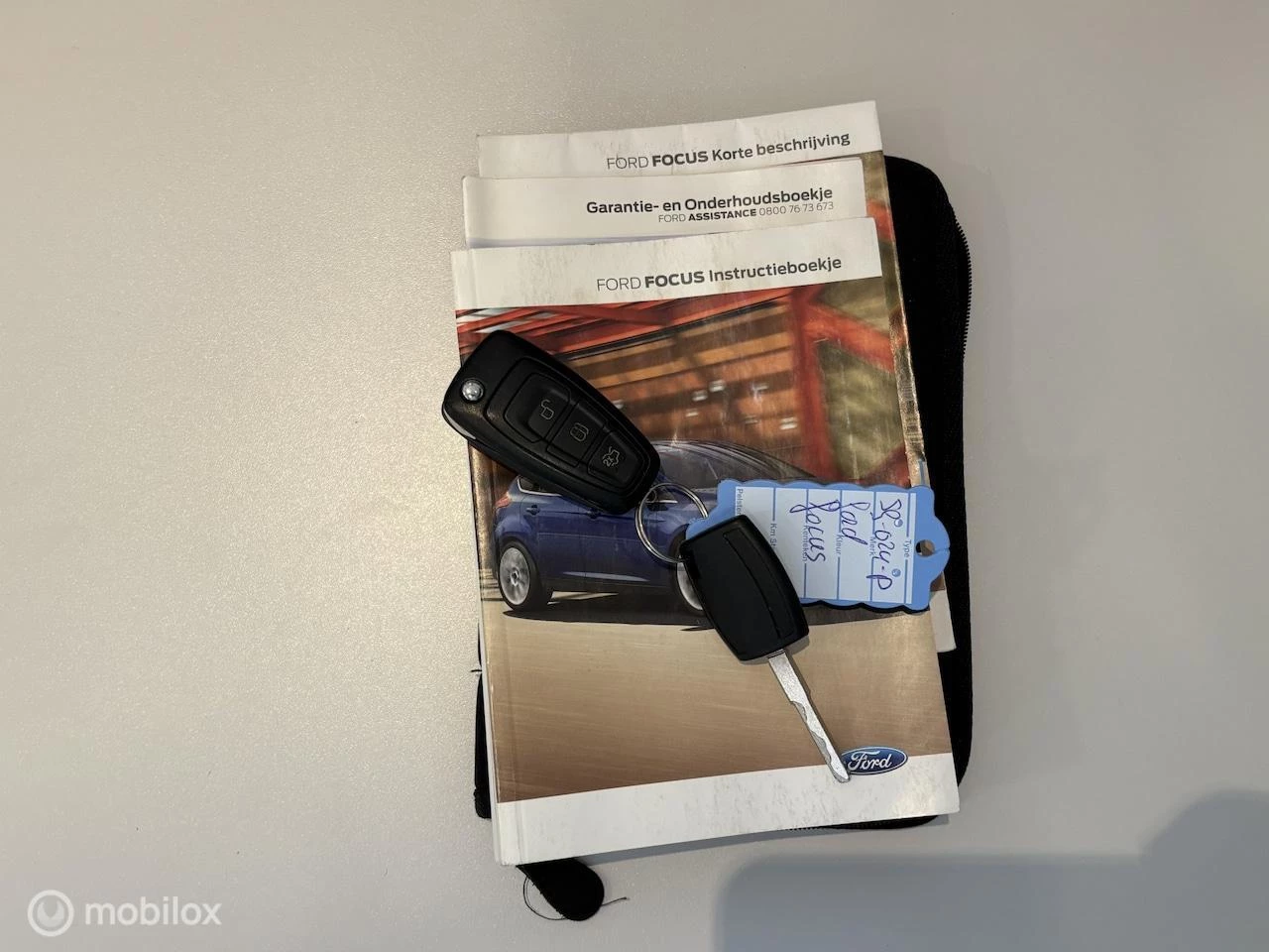 Hoofdafbeelding Ford Focus