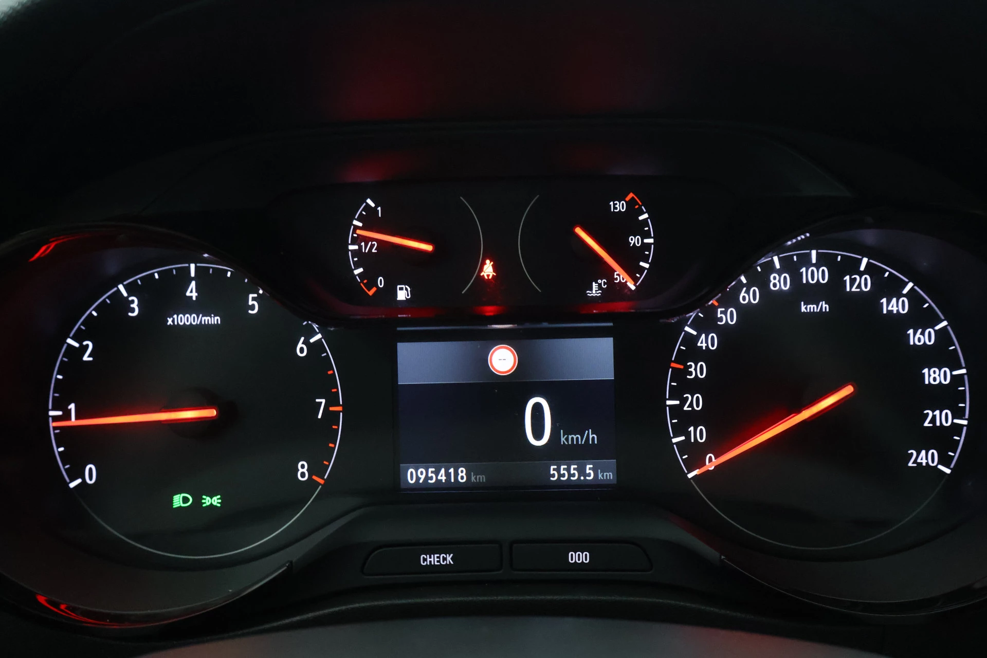 Hoofdafbeelding Opel Crossland