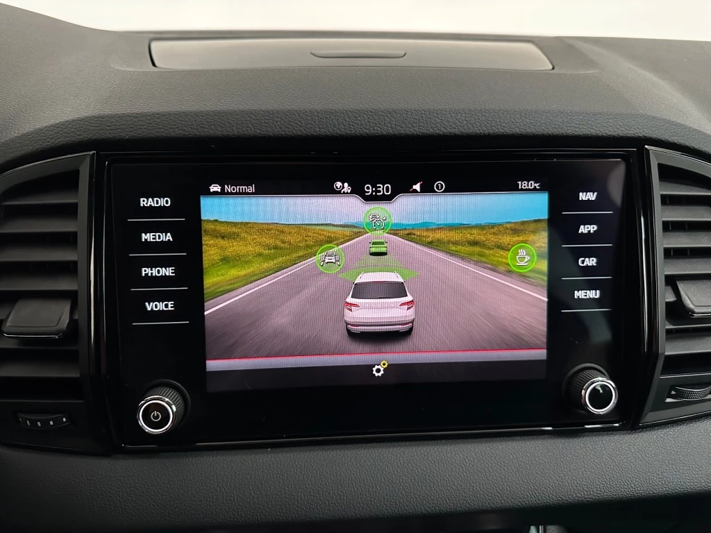 Hoofdafbeelding Škoda Karoq