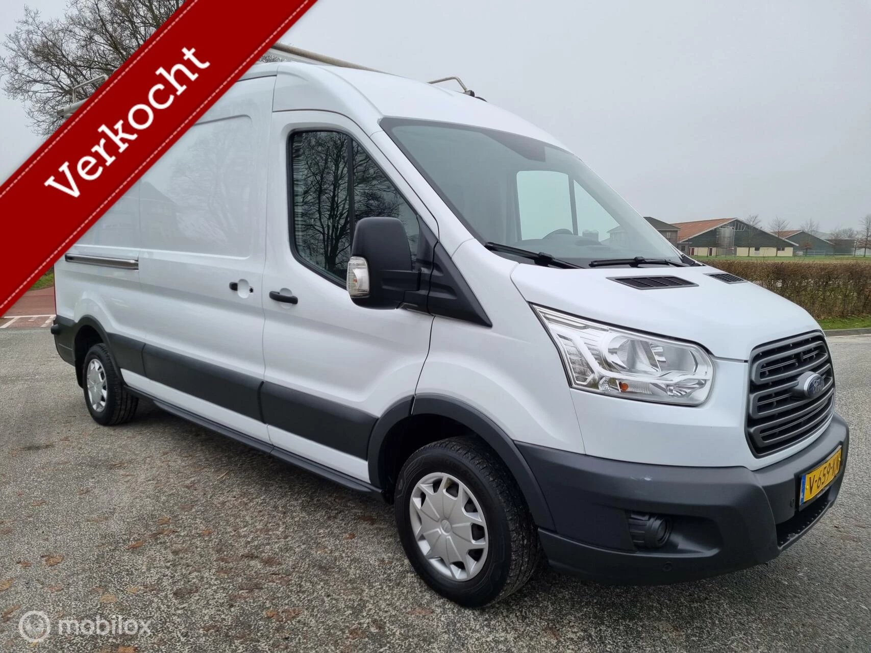 Hoofdafbeelding Ford Transit