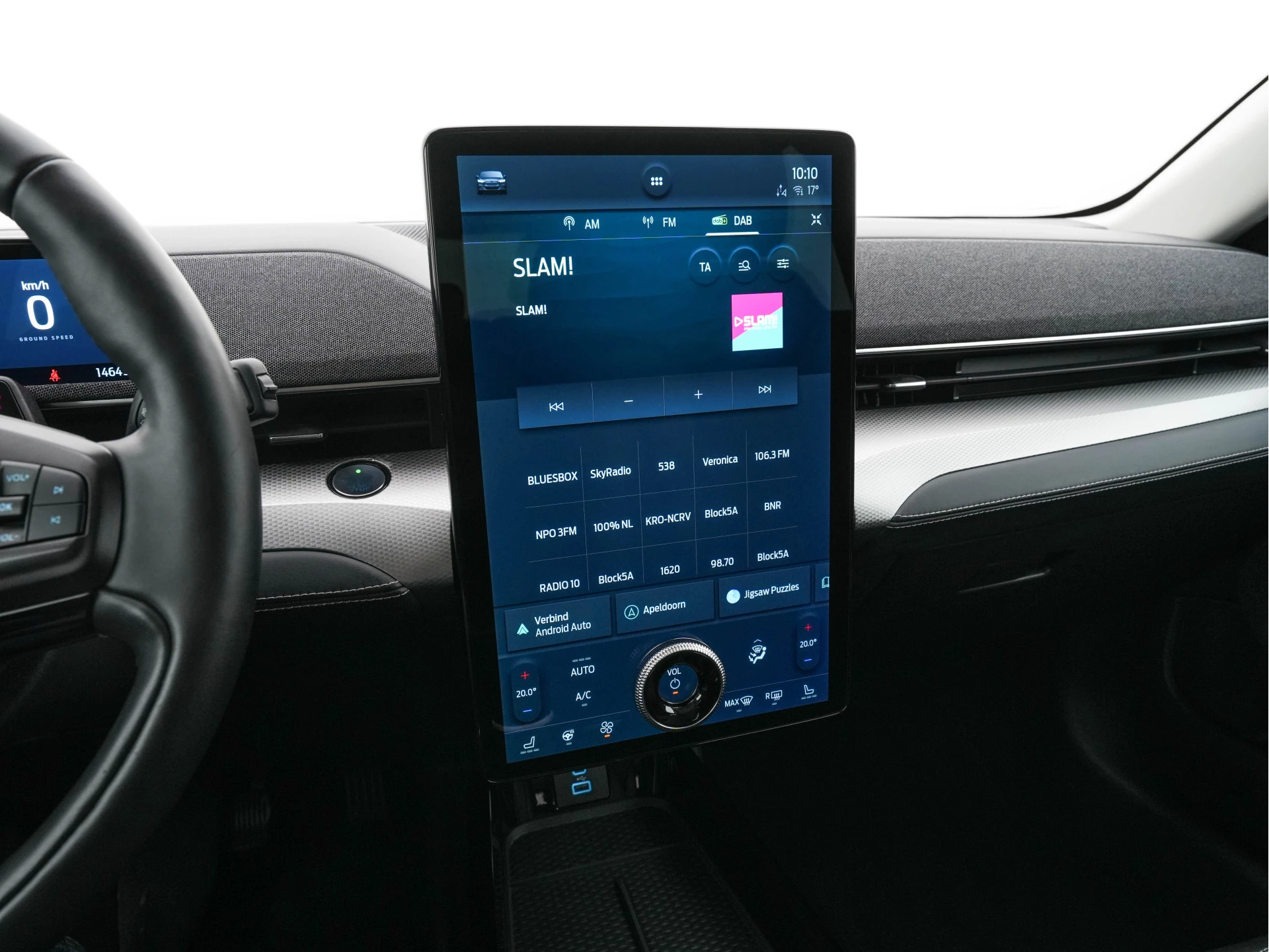 Hoofdafbeelding Ford Mustang Mach-E