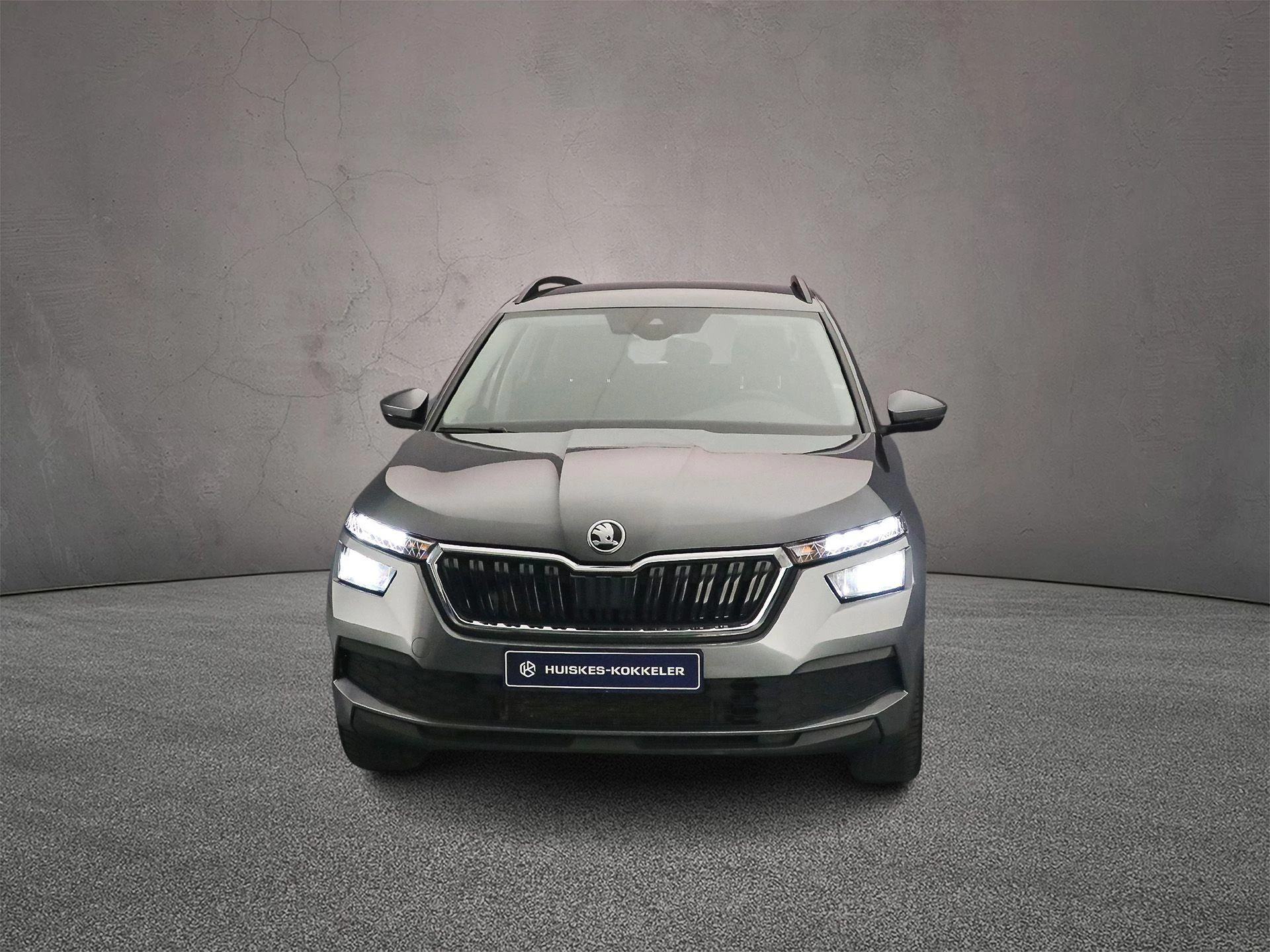 Hoofdafbeelding Škoda Kamiq
