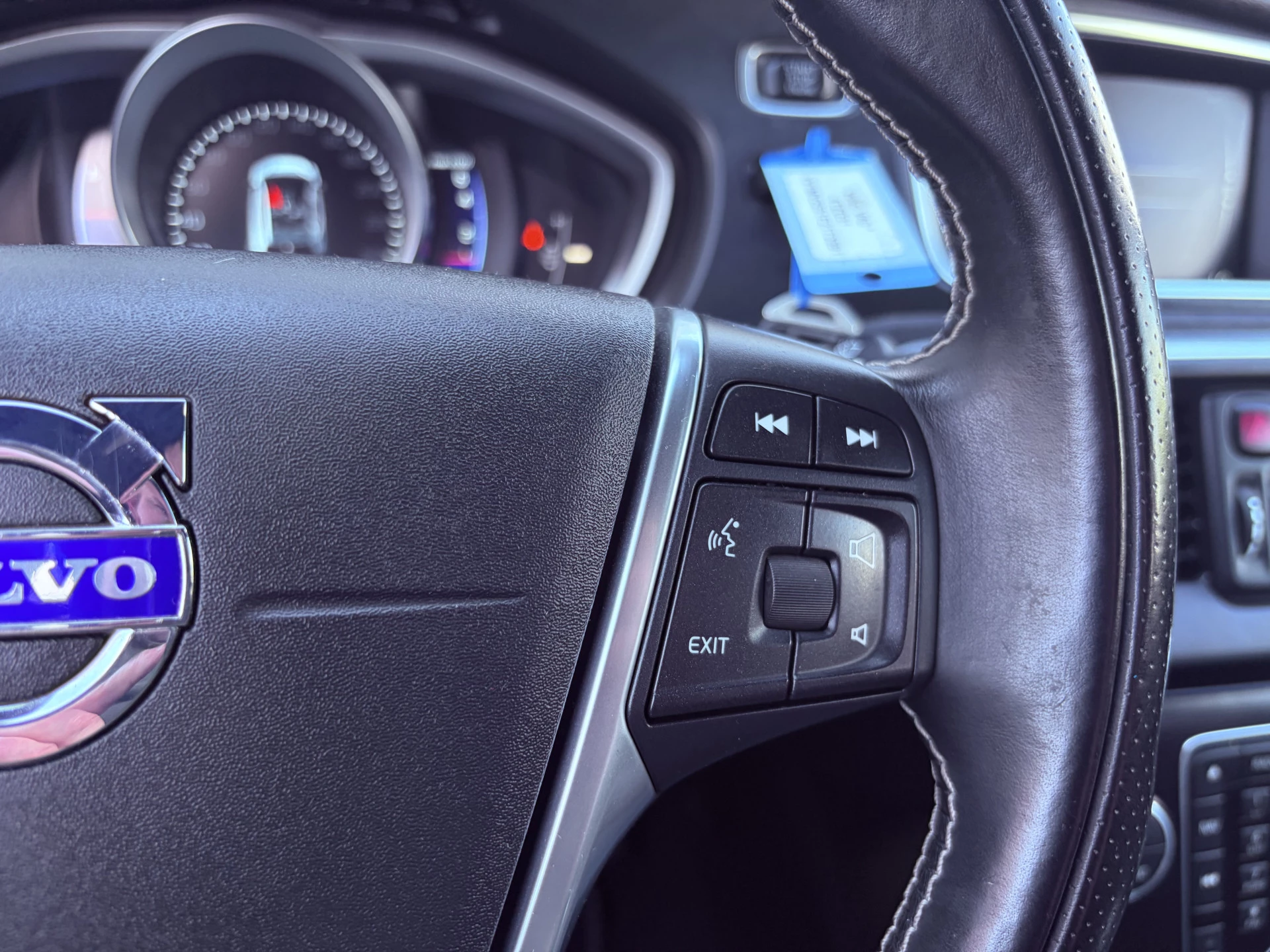 Hoofdafbeelding Volvo V40