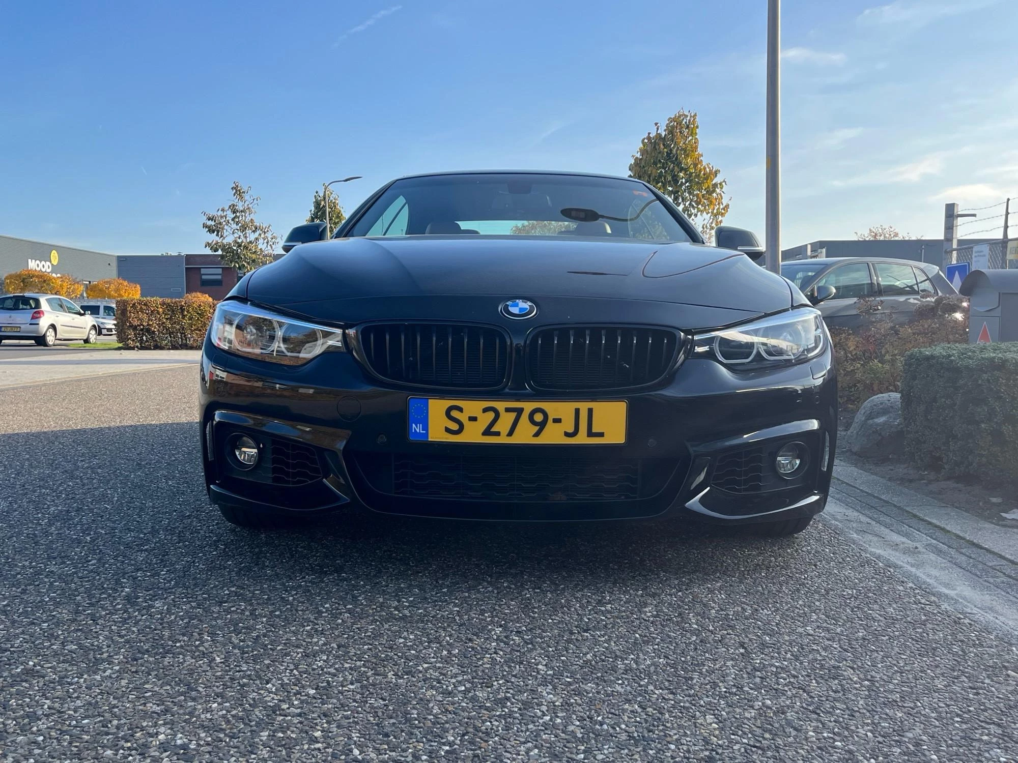 Hoofdafbeelding BMW 4 Serie