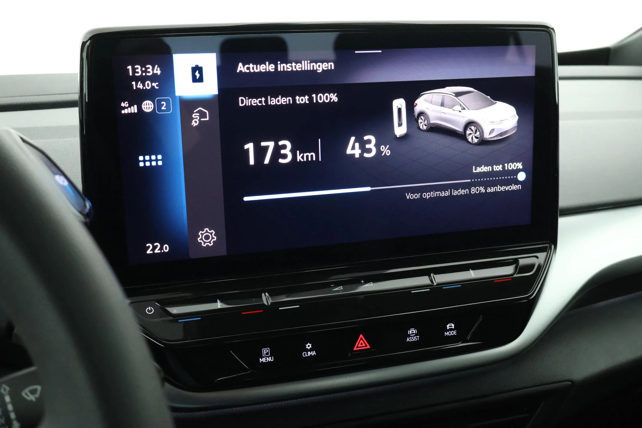 Hoofdafbeelding Volkswagen ID.4