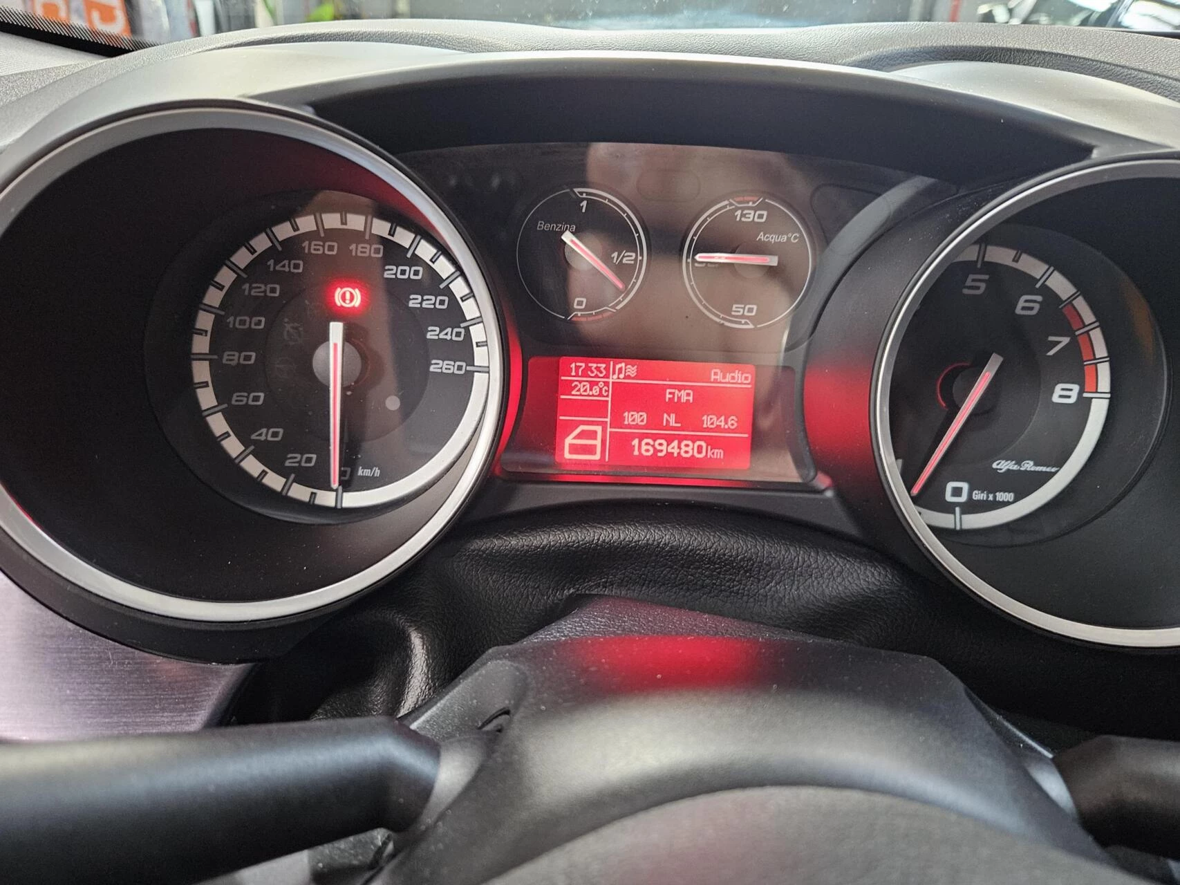Hoofdafbeelding Alfa Romeo Giulietta