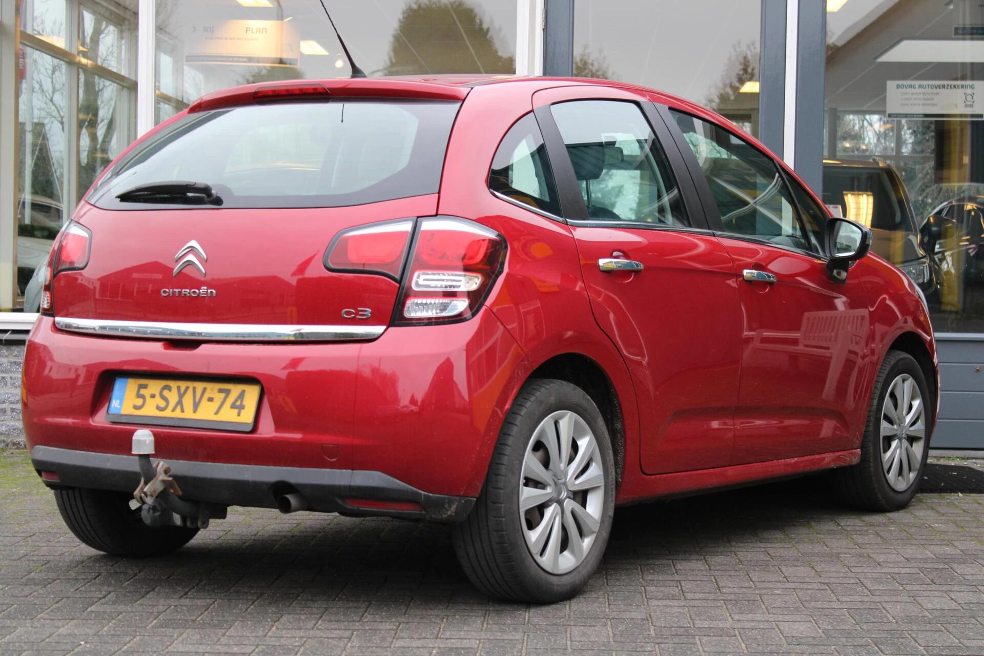 Hoofdafbeelding Citroën C3