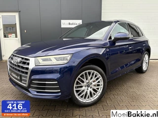 Audi Q5 2.0 TFSI quattro S-Line Trekhaak / Pano / Virtual