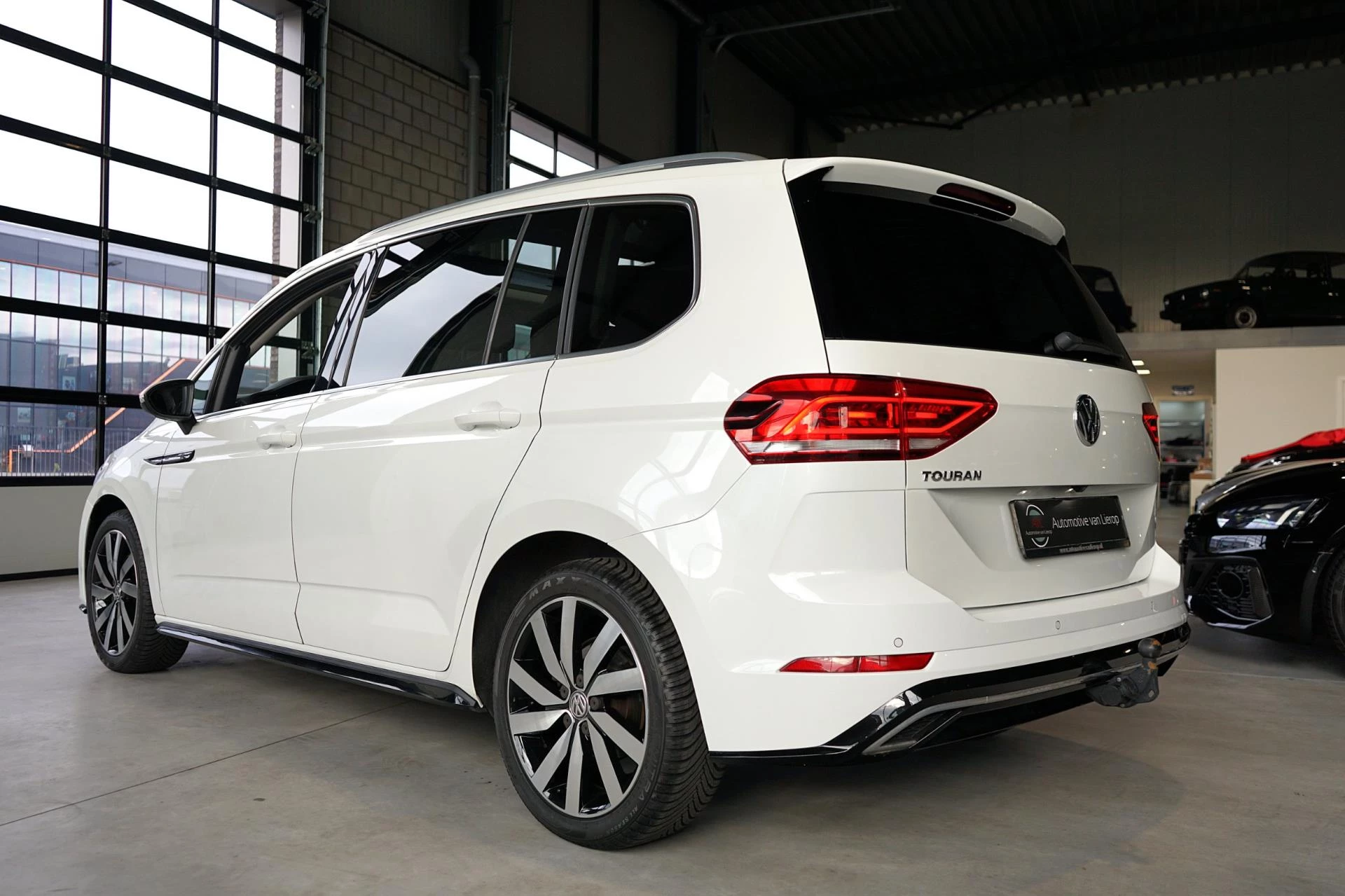 Hoofdafbeelding Volkswagen Touran