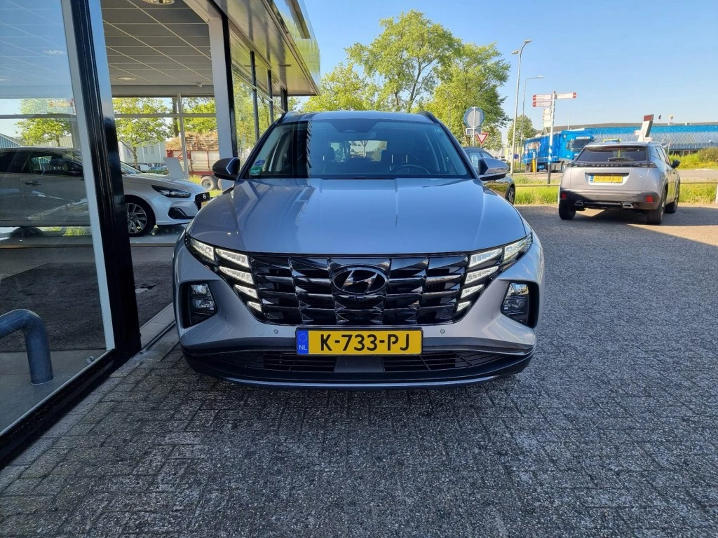 Hoofdafbeelding Hyundai Tucson Hybrid