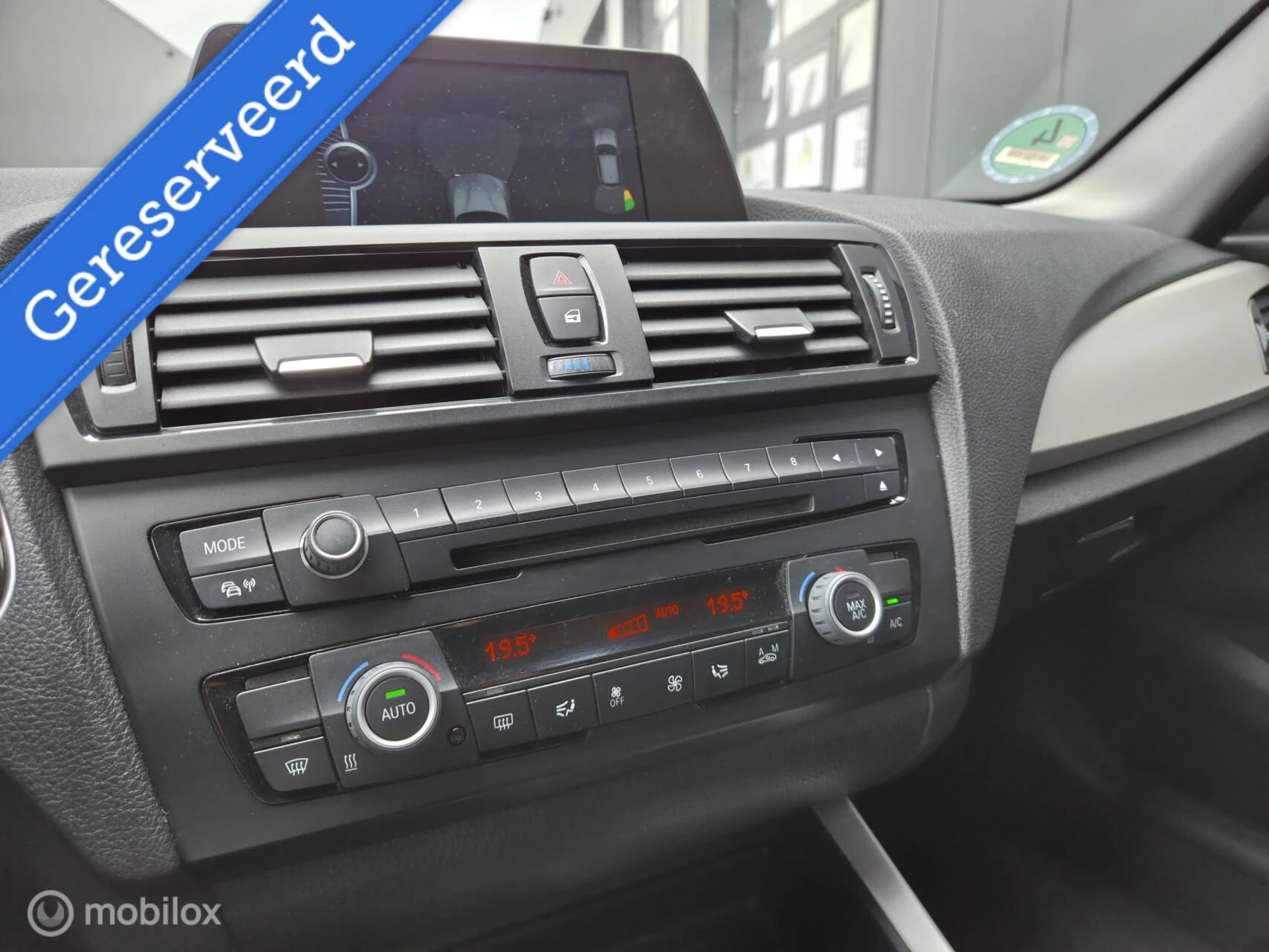 Hoofdafbeelding BMW 1 Serie