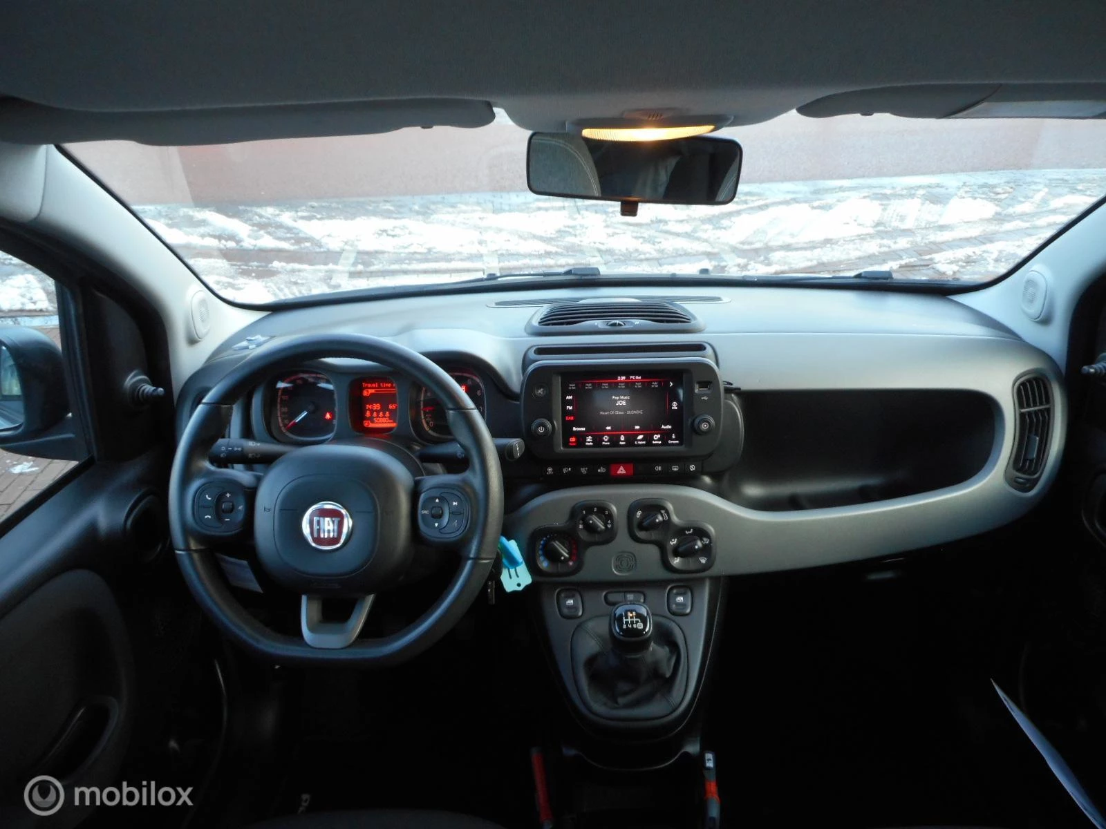 Hoofdafbeelding Fiat Panda