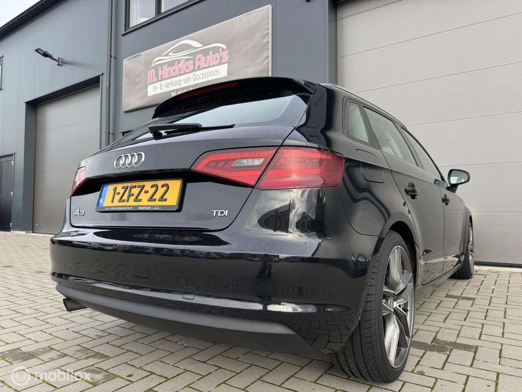Hoofdafbeelding Audi A3