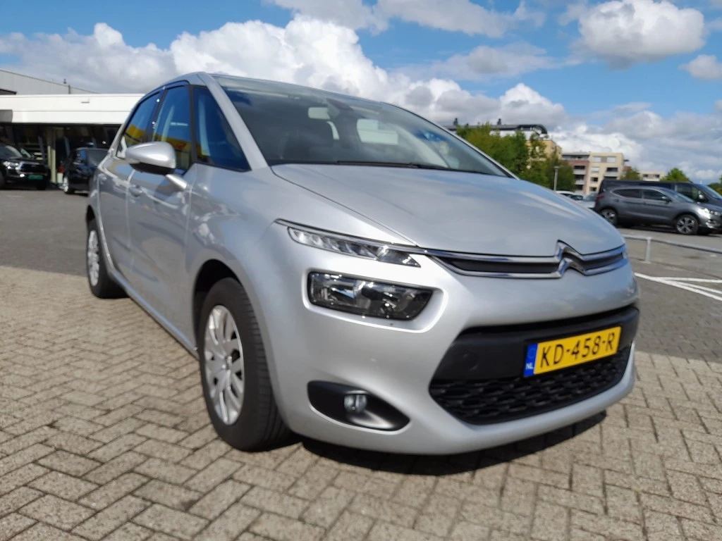 Hoofdafbeelding Citroën C4 Picasso