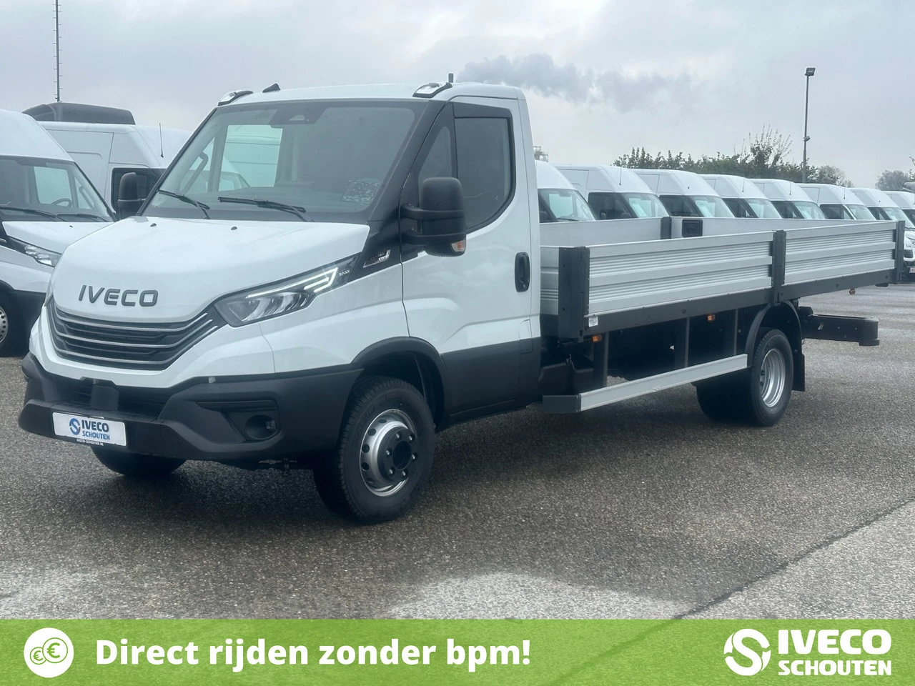 Hoofdafbeelding Iveco Daily