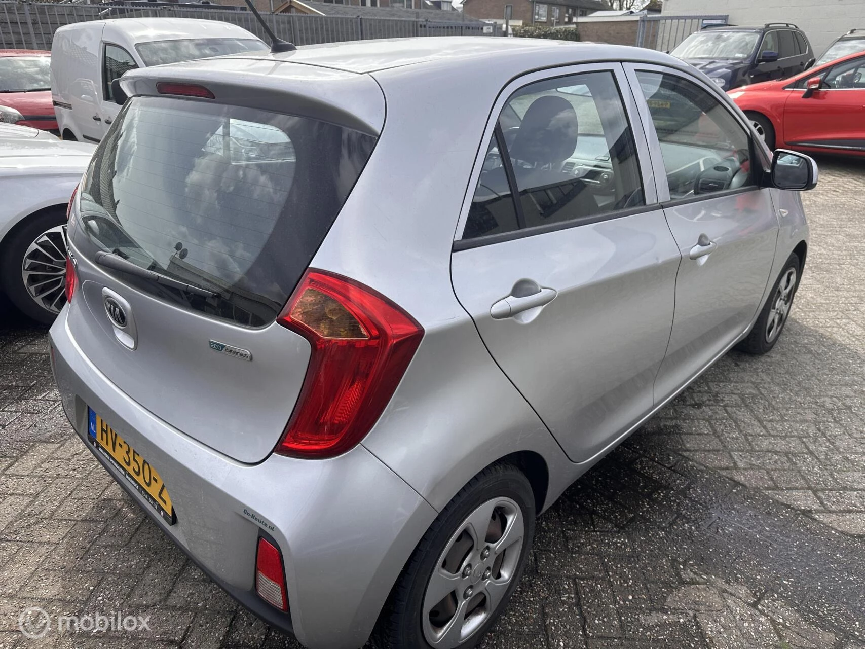 Hoofdafbeelding Kia Picanto
