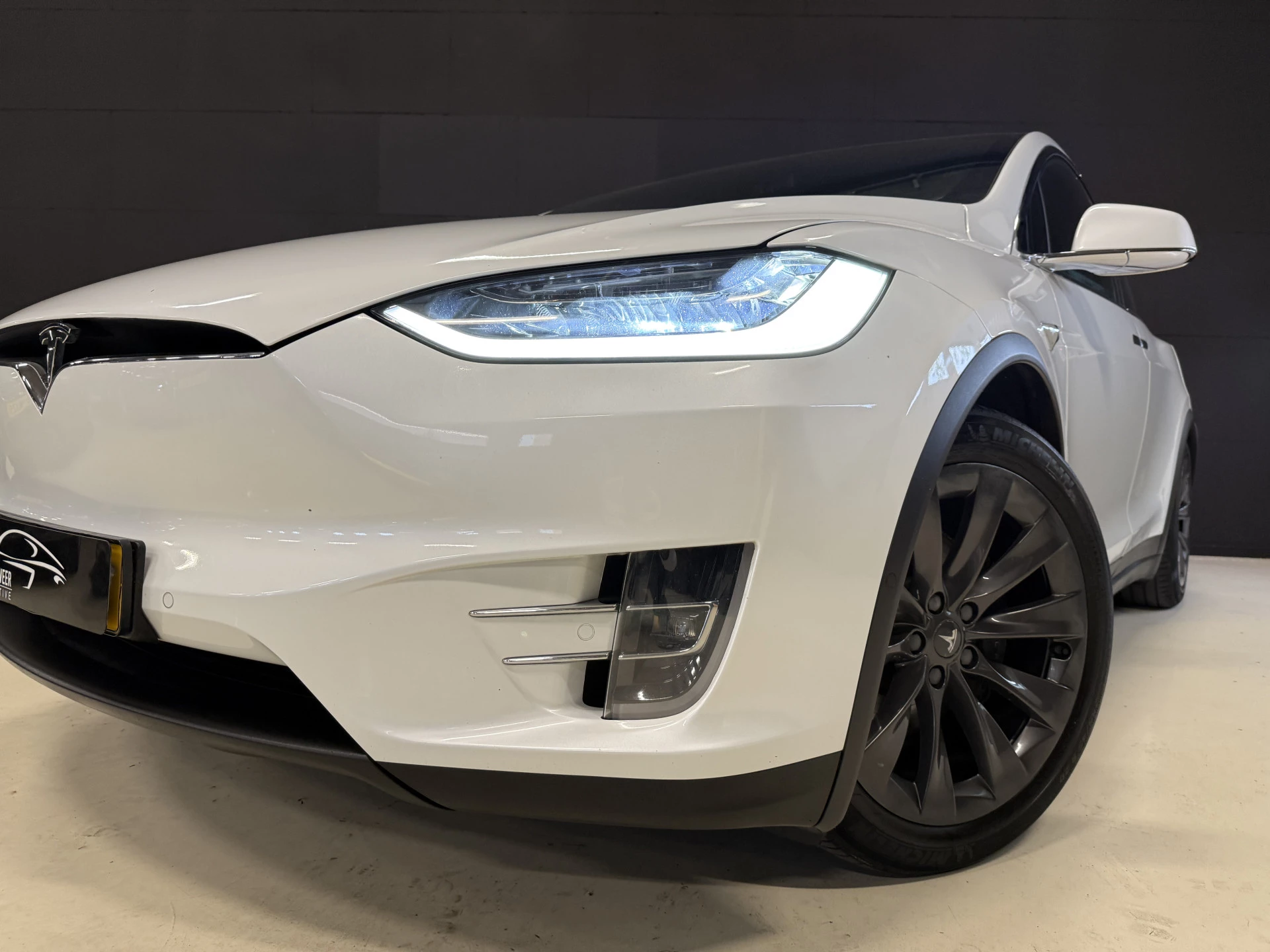 Hoofdafbeelding Tesla Model X