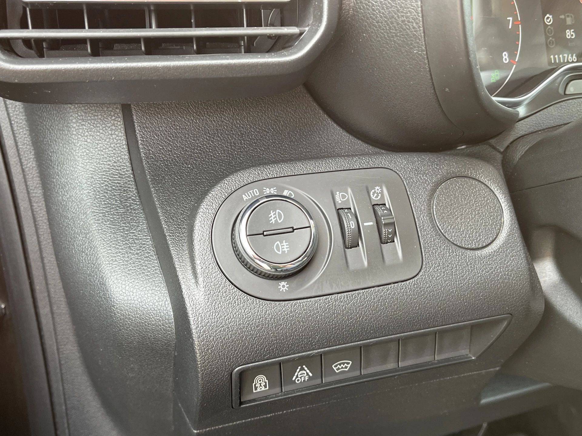 Hoofdafbeelding Opel Combo