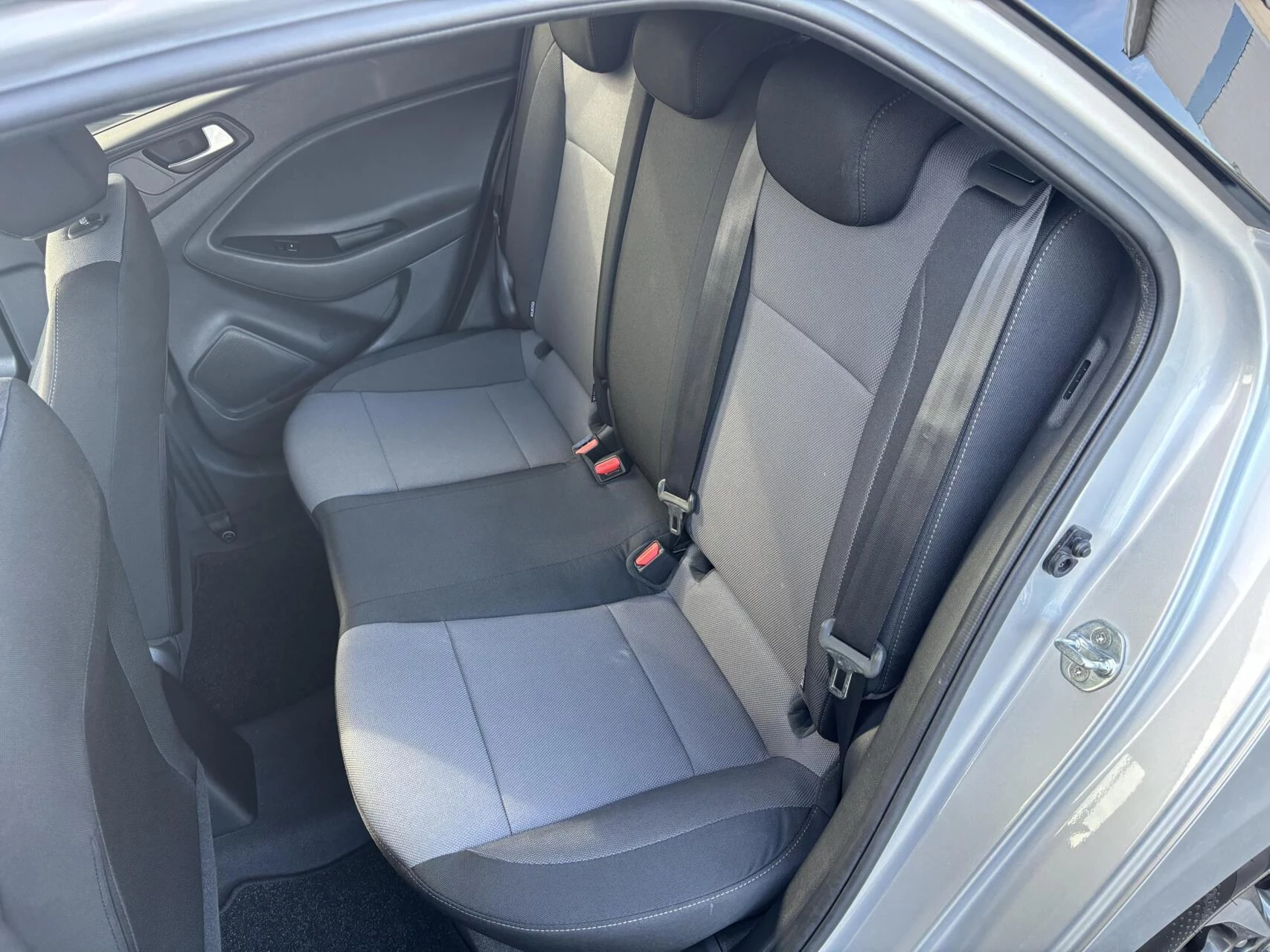 Hoofdafbeelding Hyundai i20
