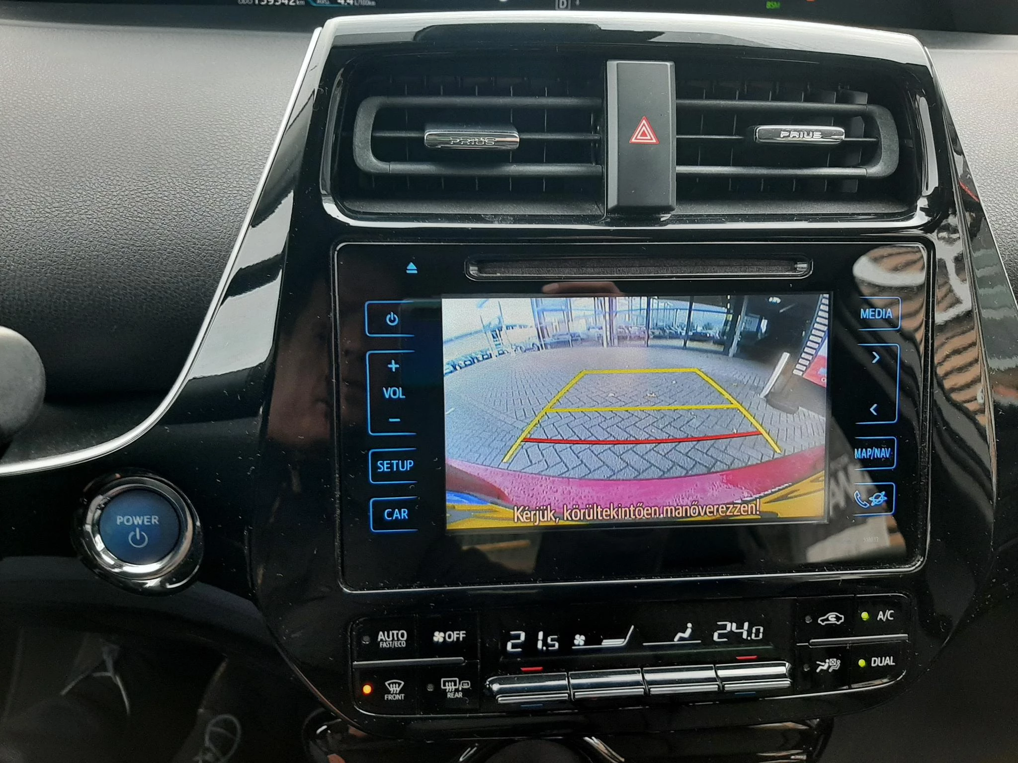 Hoofdafbeelding Toyota Prius