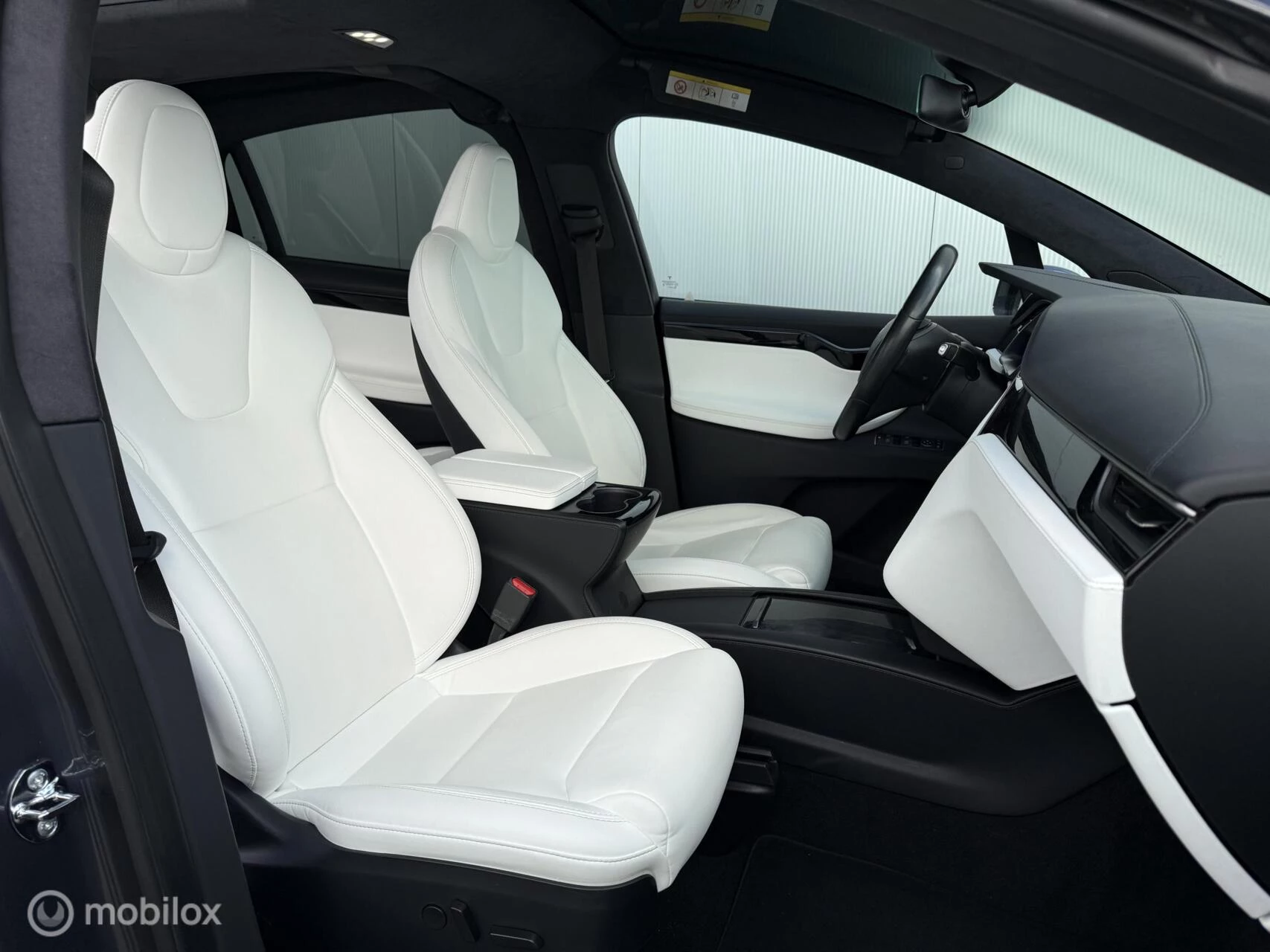 Hoofdafbeelding Tesla Model X