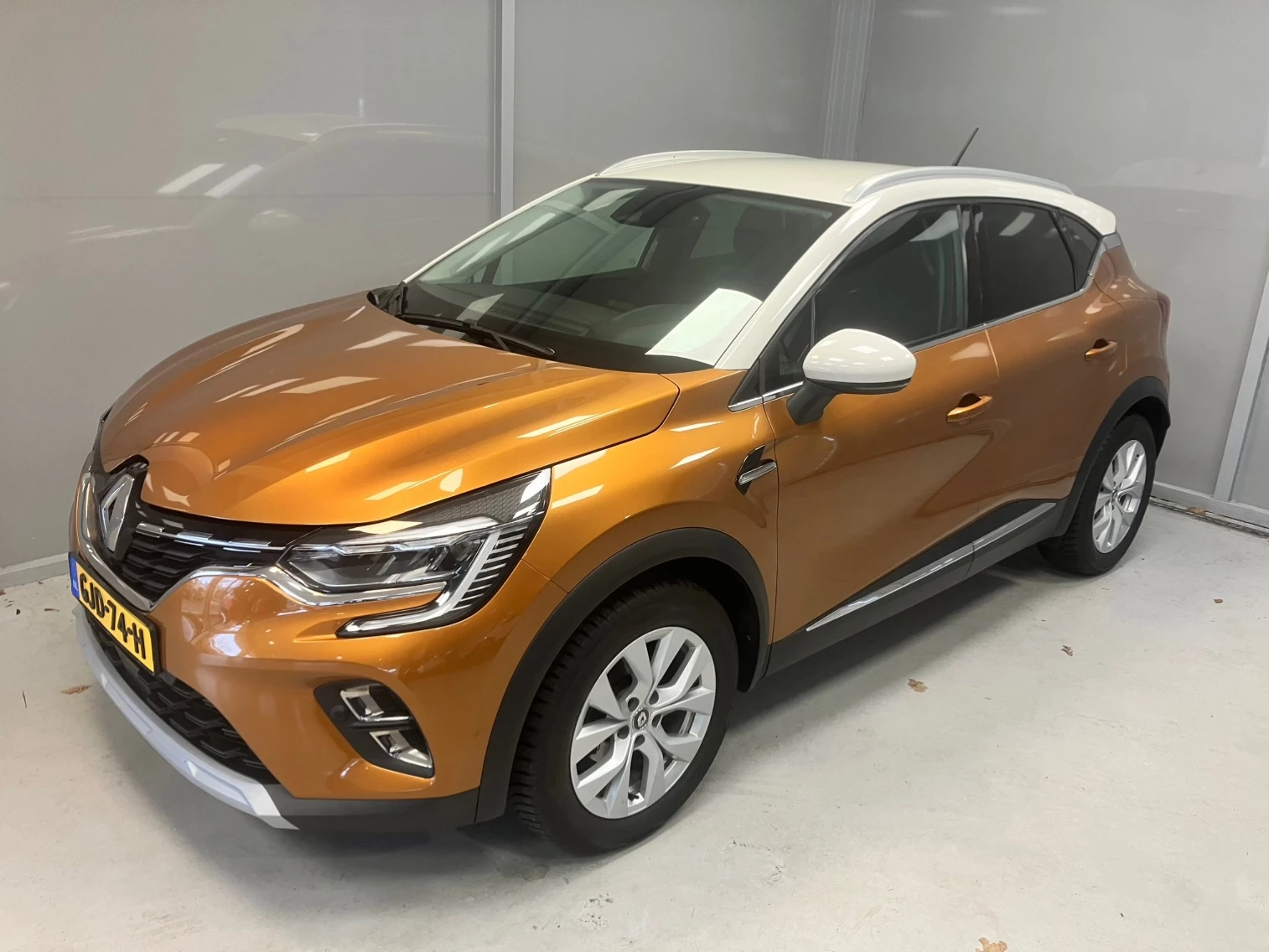 Hoofdafbeelding Renault Captur