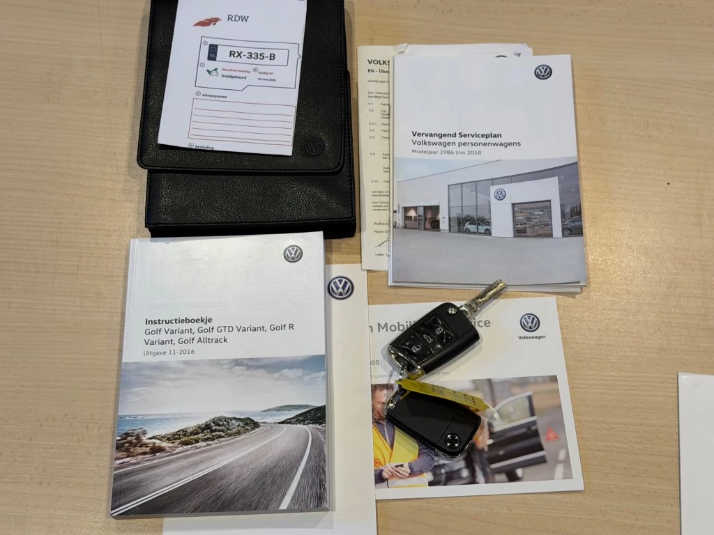 Hoofdafbeelding Volkswagen Golf