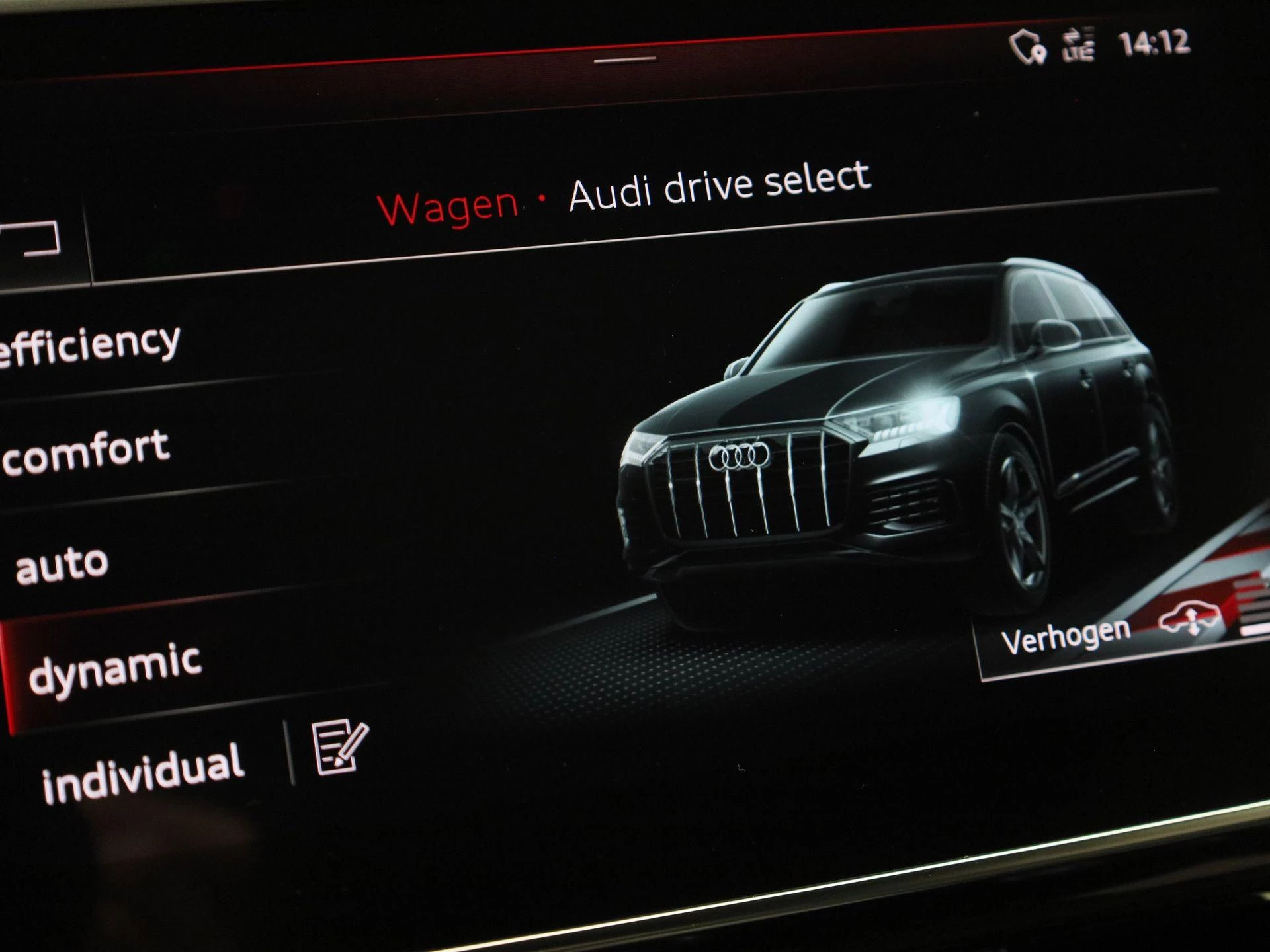 Hoofdafbeelding Audi Q7